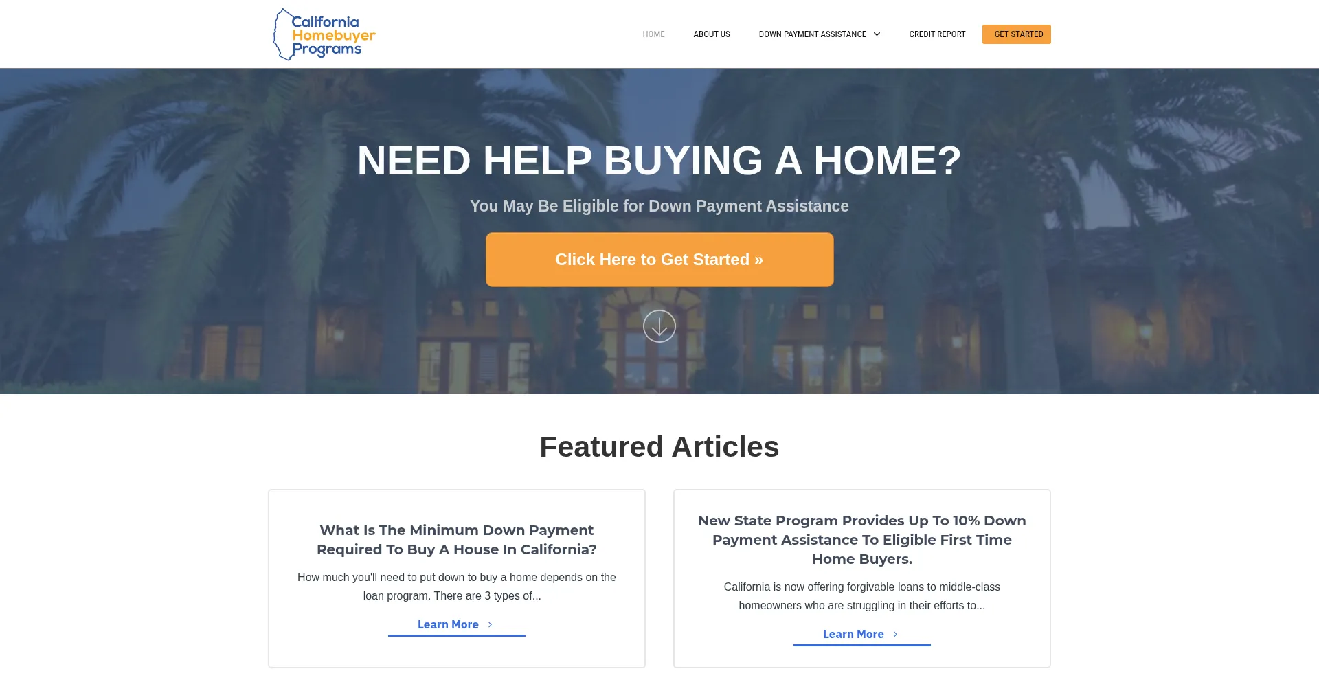 Calhomebuyerprograms.com