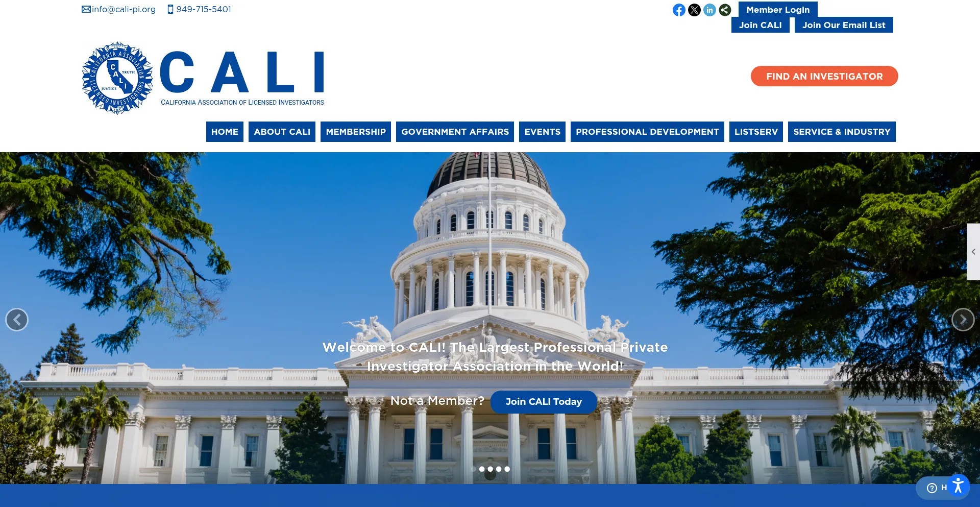 Cali-pi.org 安全可靠吗？