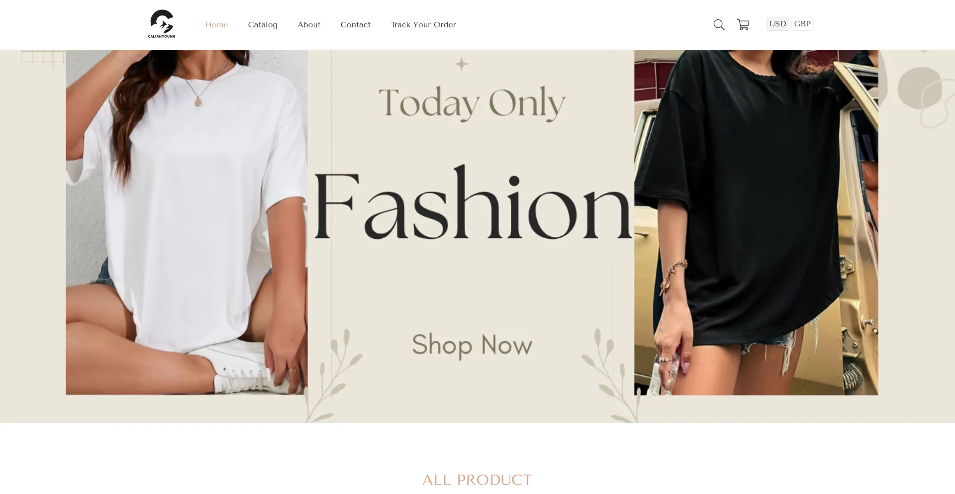 Caliahyoung.store 安全可靠吗？