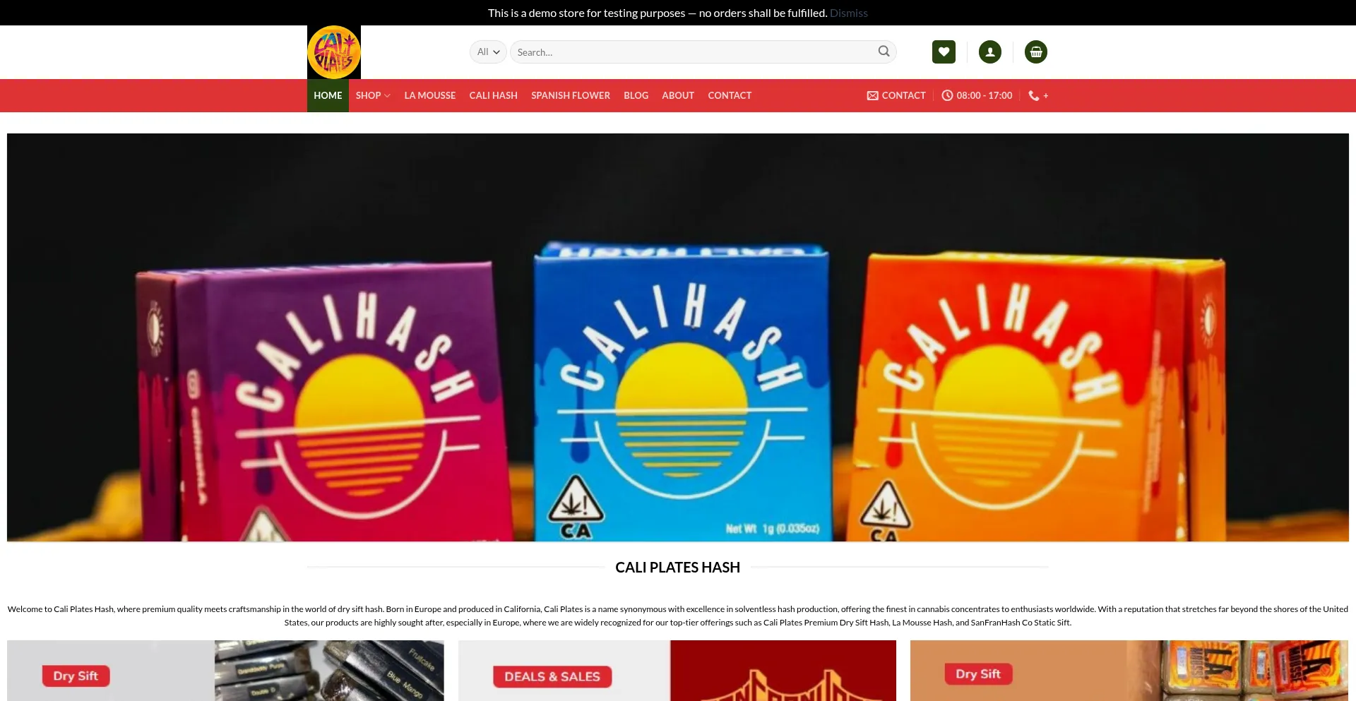 Caliplateseurope.com 安全可靠吗？