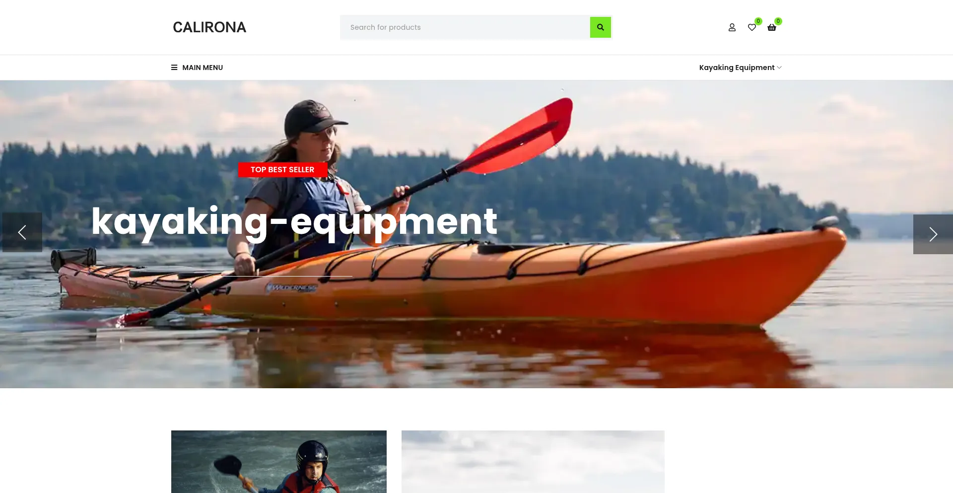 Calirona.com 安全可靠吗？