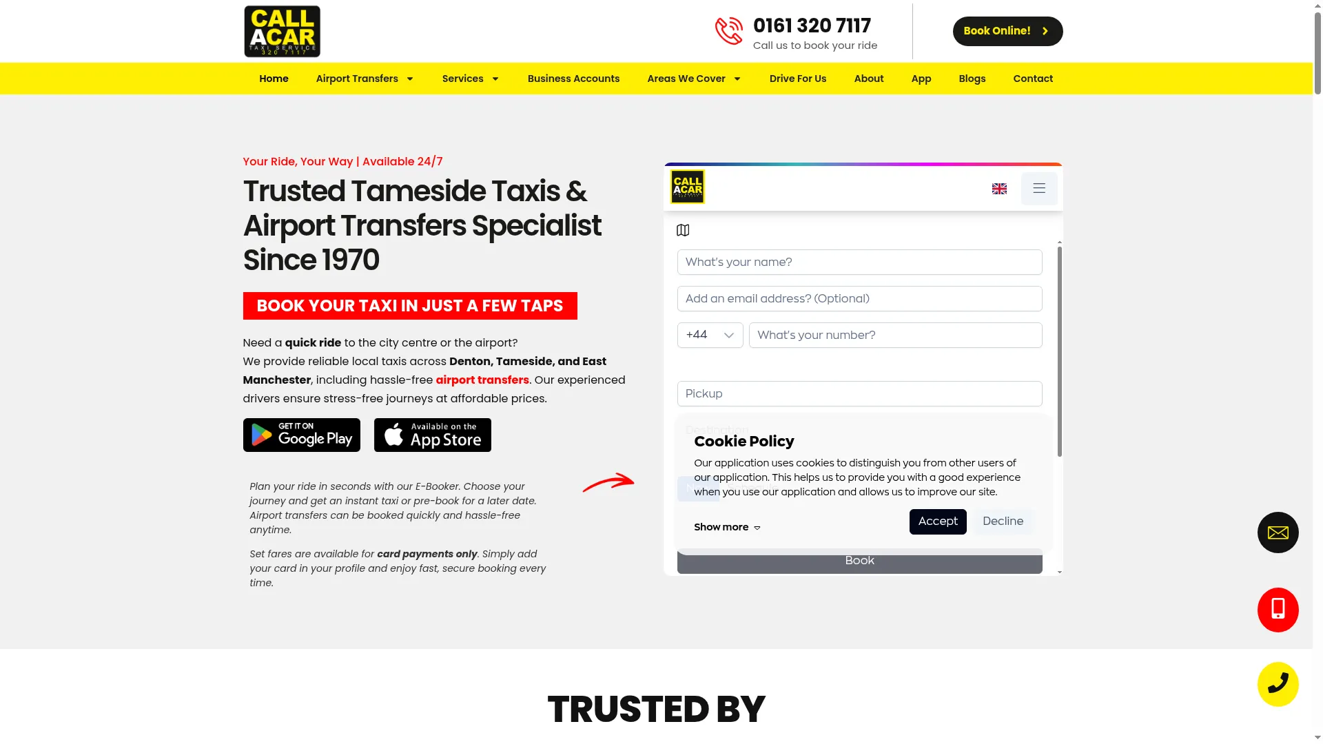 Callacarmcr.co.uk