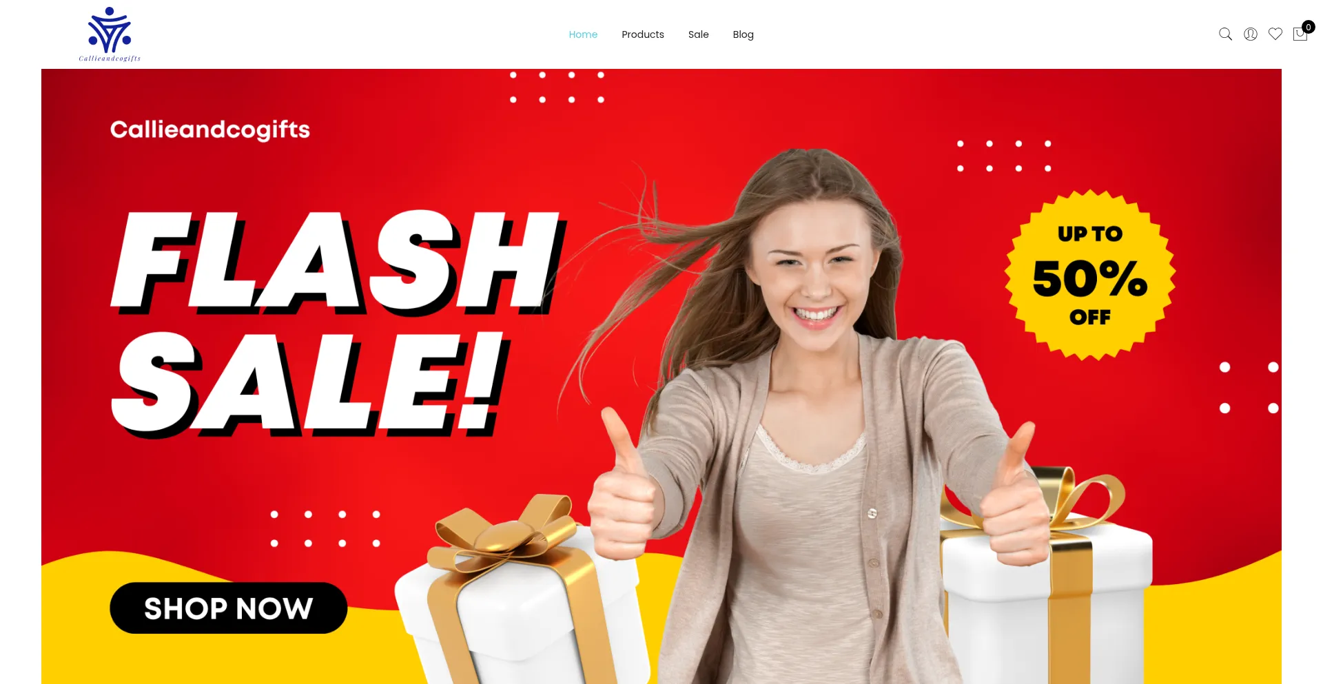 Callieandcogifts.com