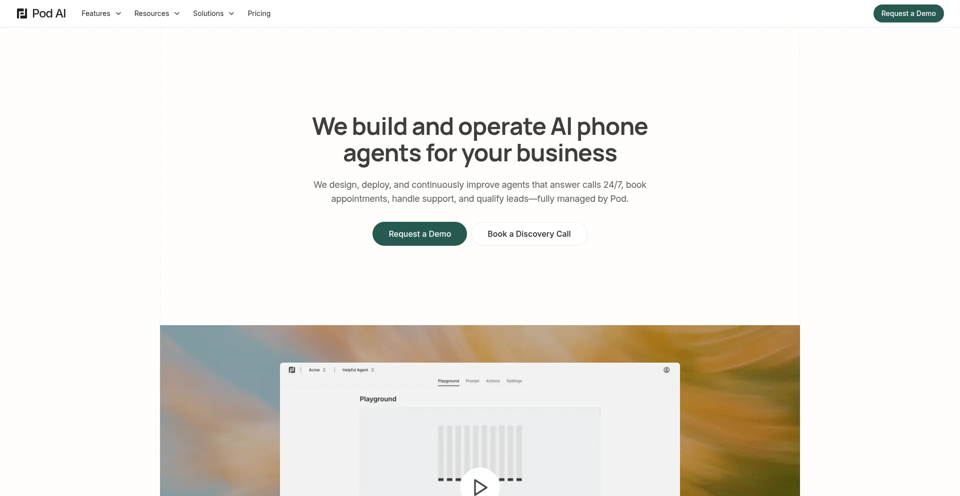 Callpod.ai