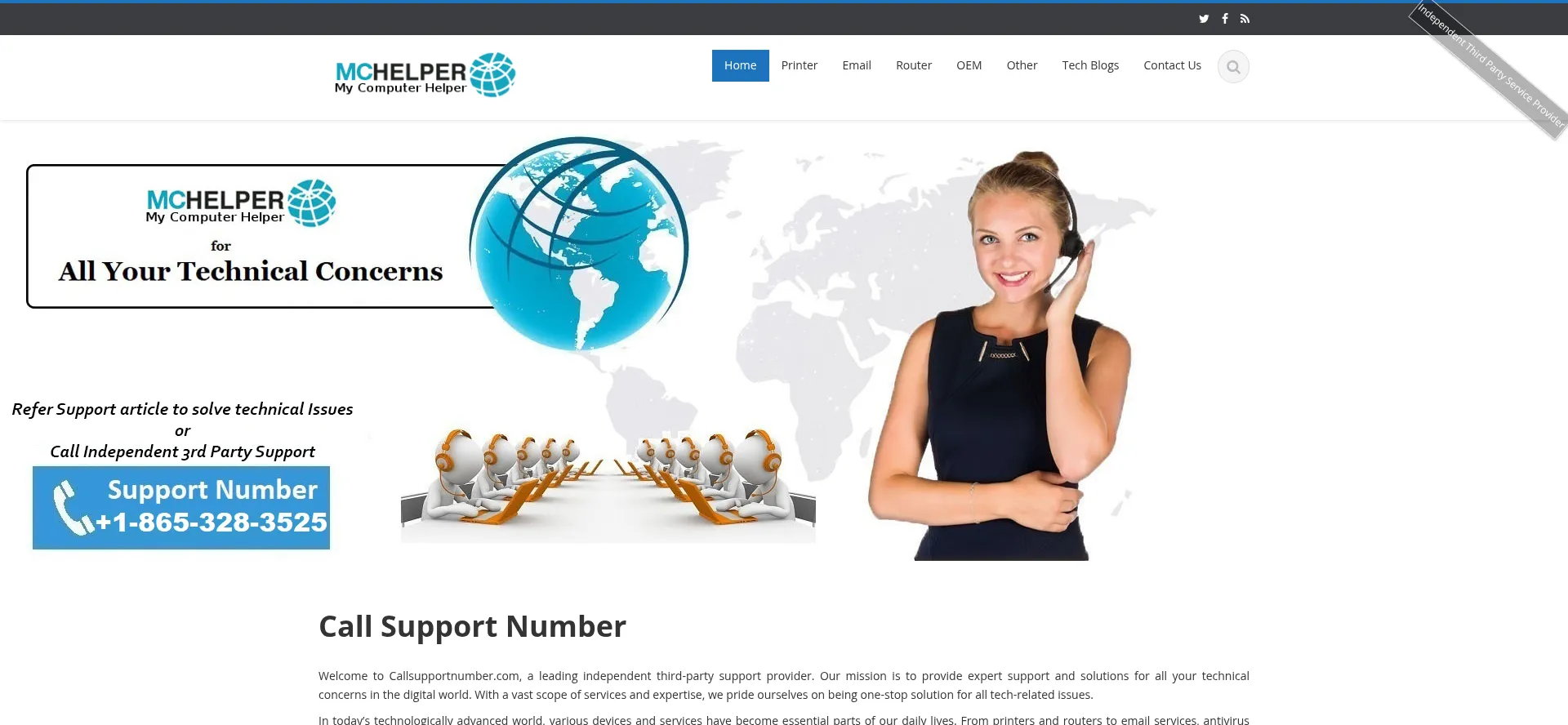 Callsupportnumber.com