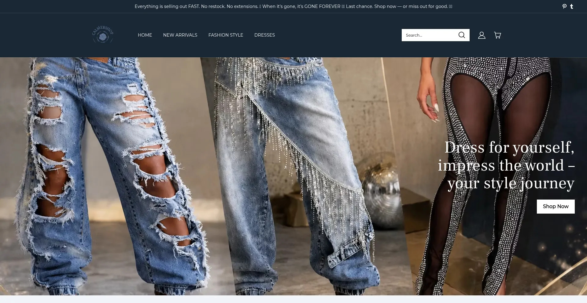 Calmershop.com