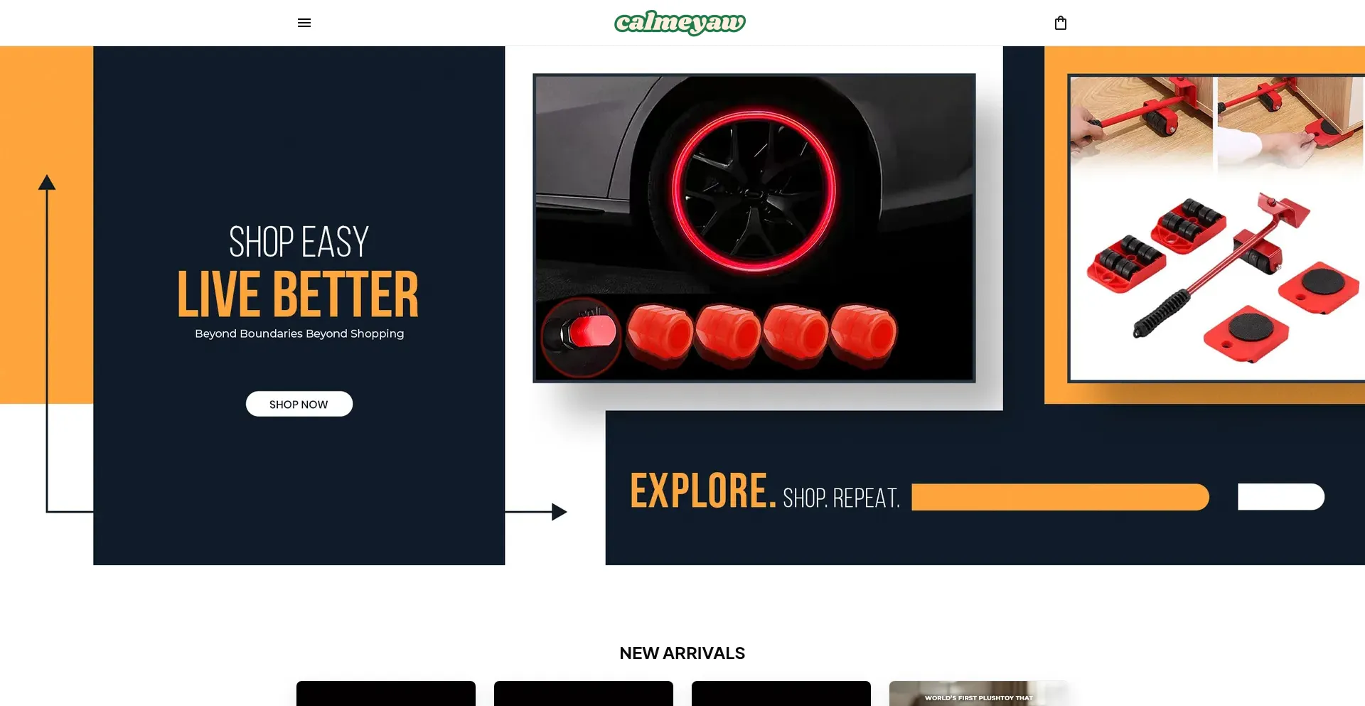 Calmeyaw.com 安全可靠吗？