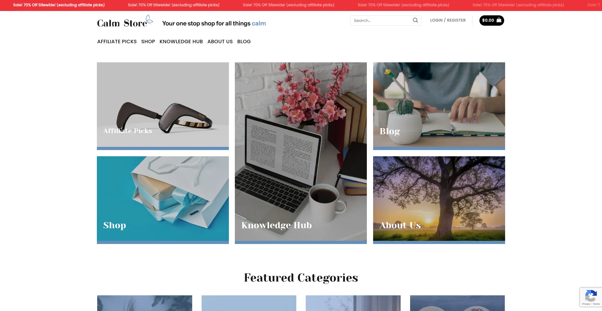 Calmstore.com.au 安全可靠吗？