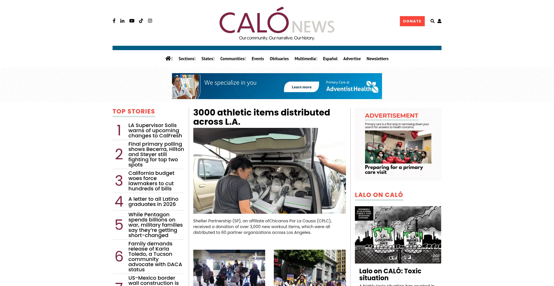 Calonews.com