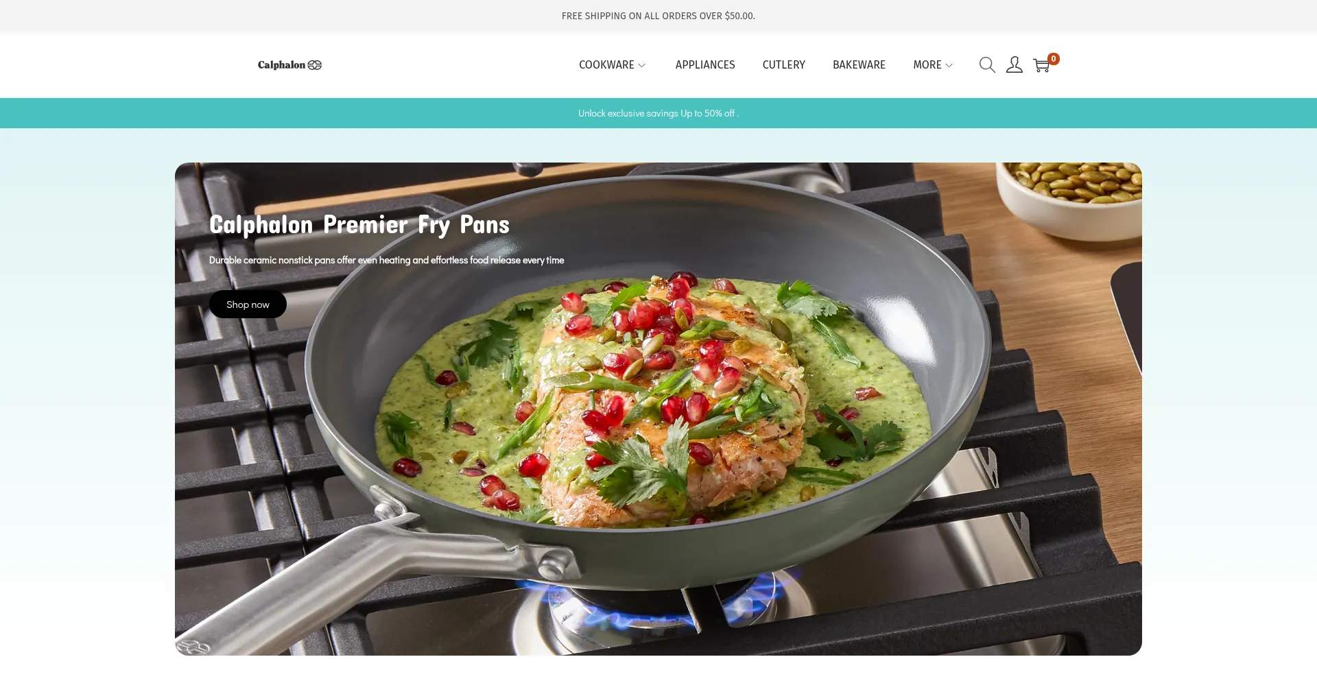 Calphalonperformance.com