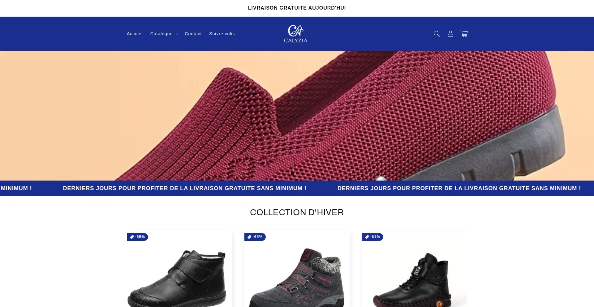 Calyzia.com