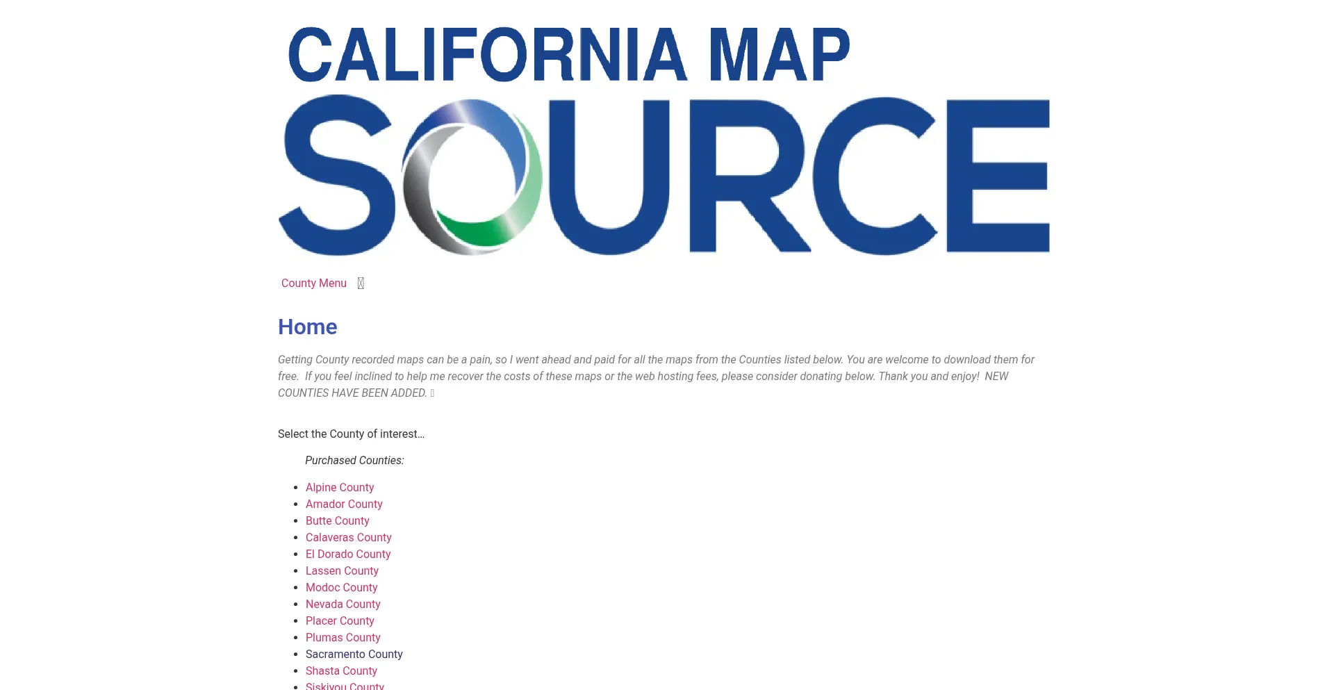 Camapsource.com