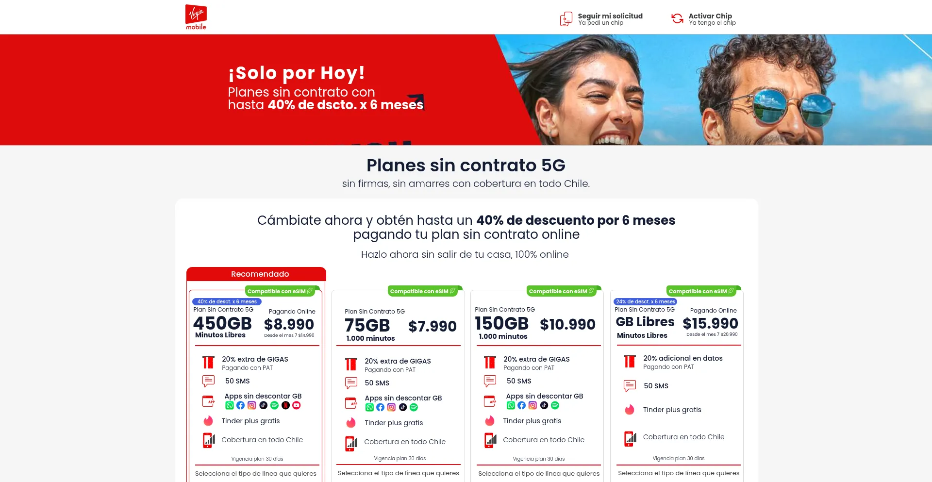 Cambiate.virginmobile.cl