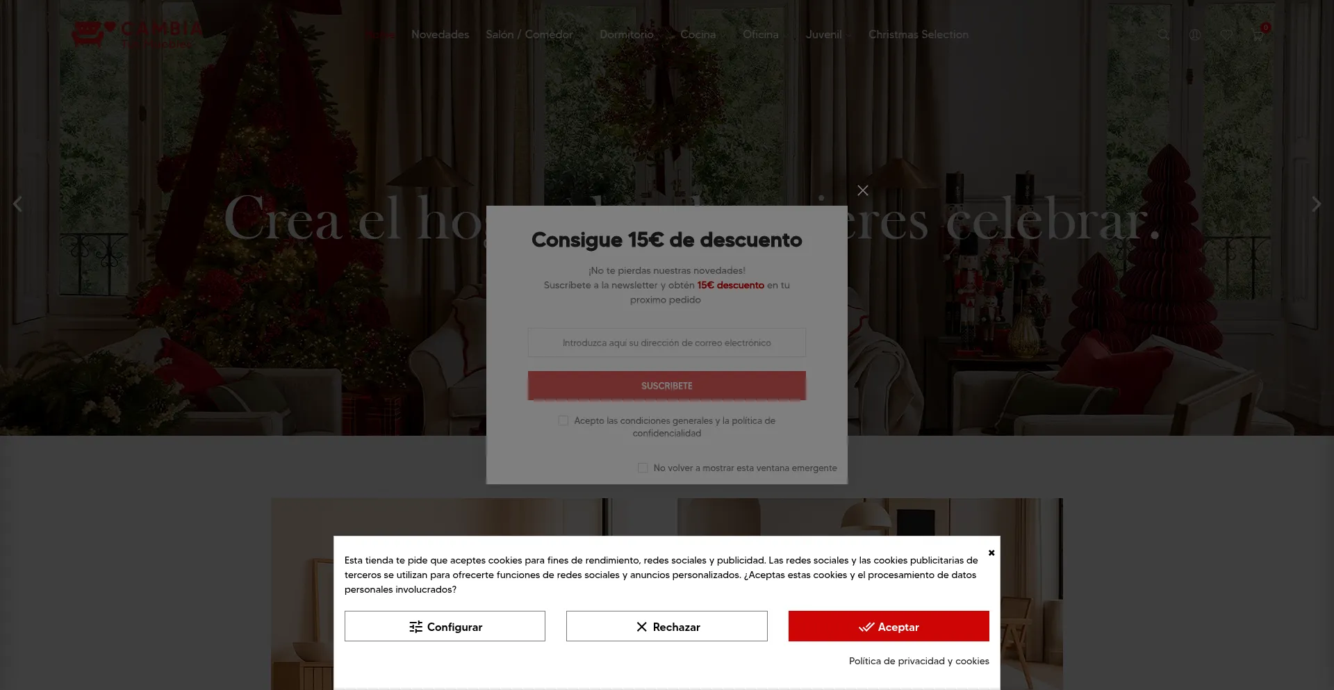 Cambiatusmuebles.com