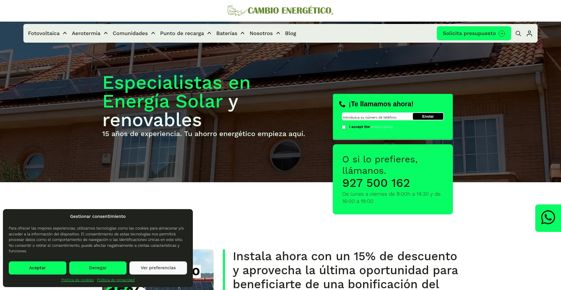 Cambioenergetico.com