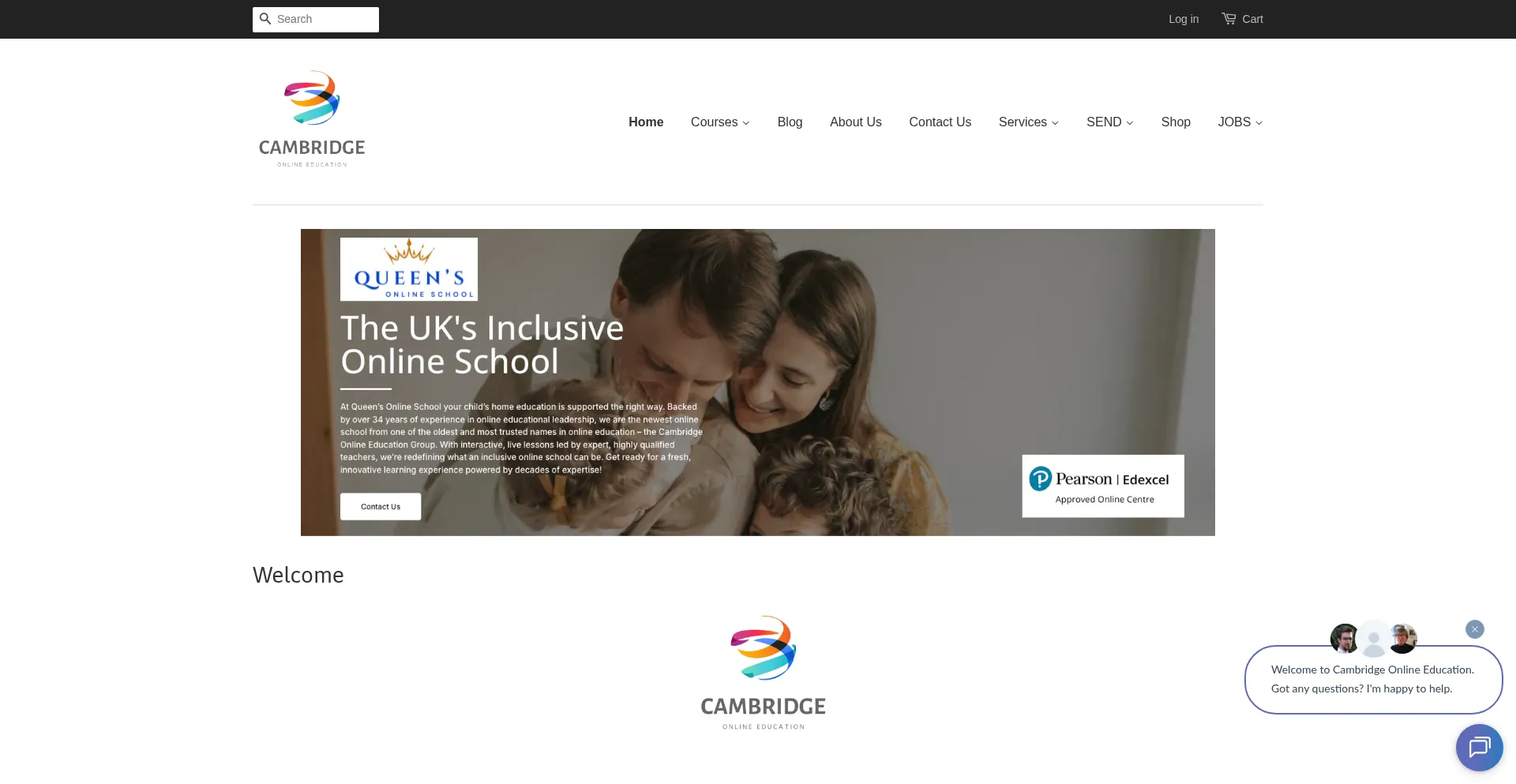 Cambridgeonlineeducation.com 安全可靠吗？