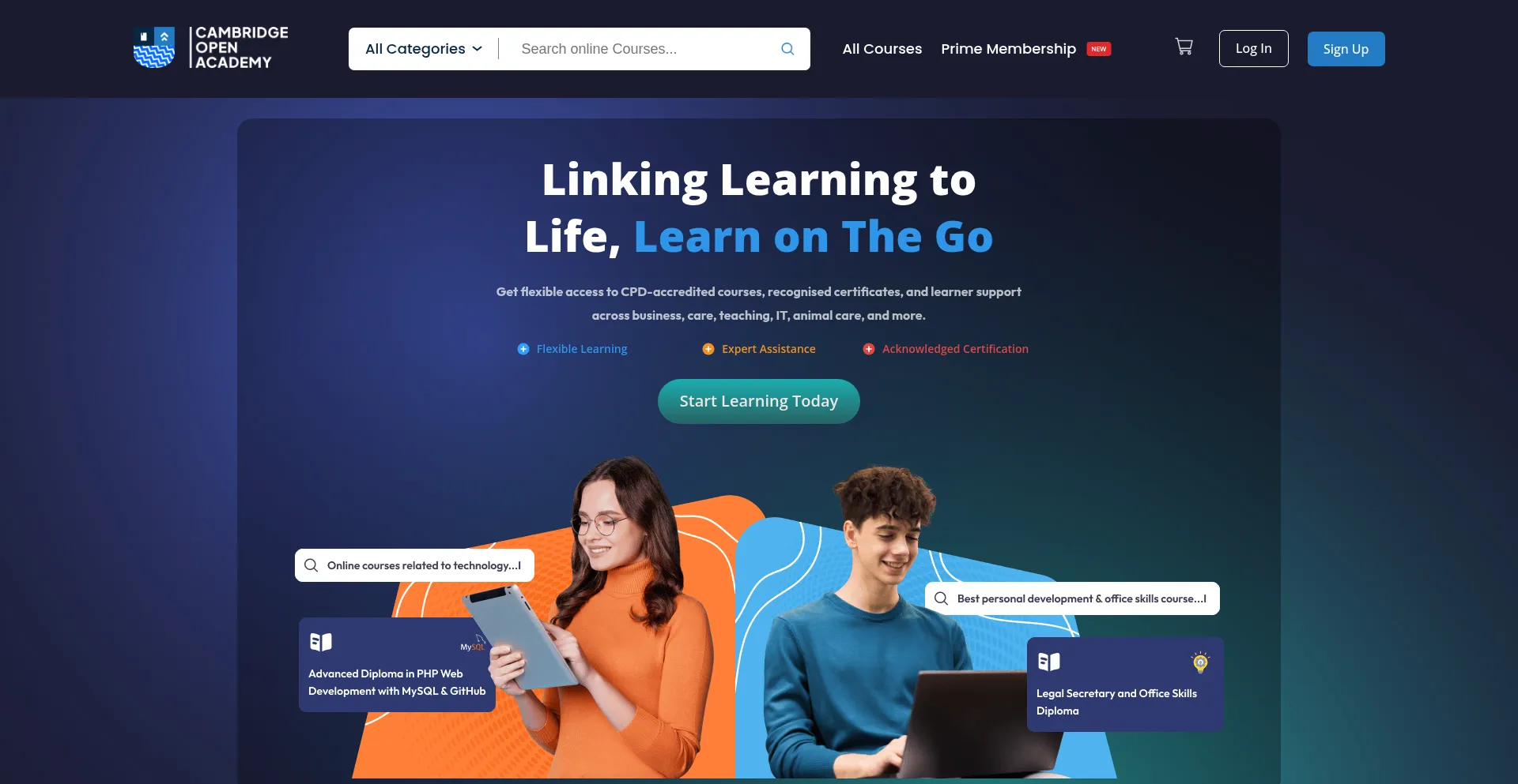 Cambridgeopenacademy.com
