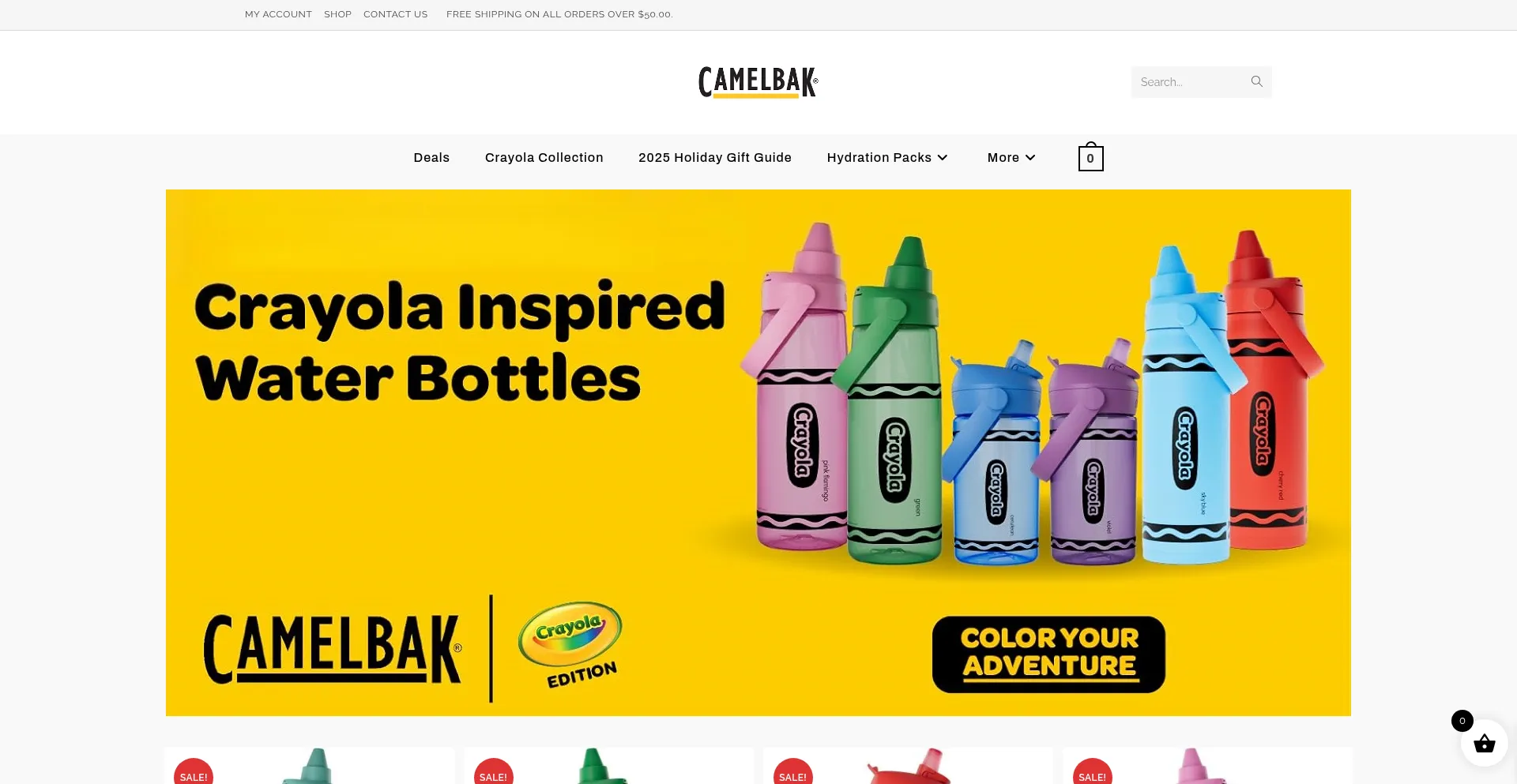 Camelbakcool.com