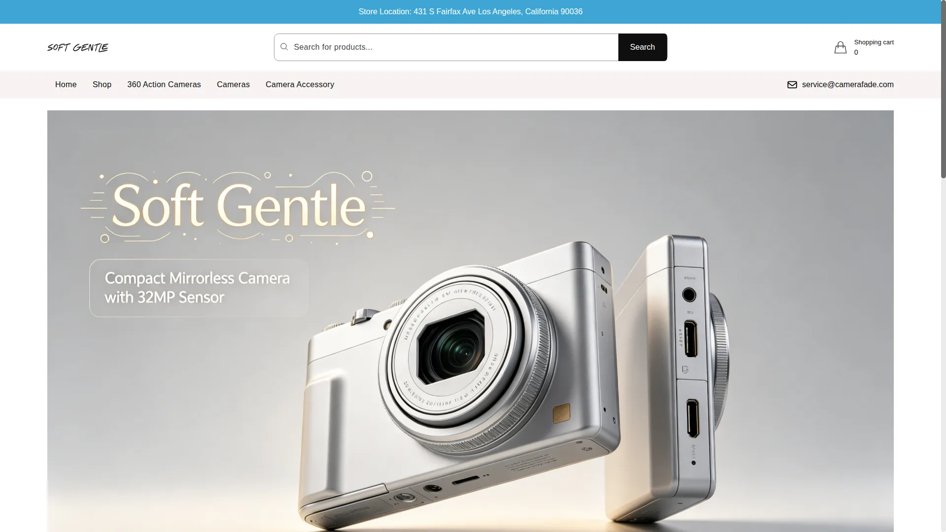 Camerafade.com