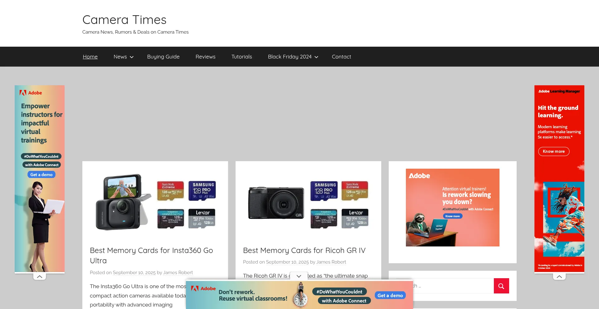 Cameratimes.org 安全可靠吗？
