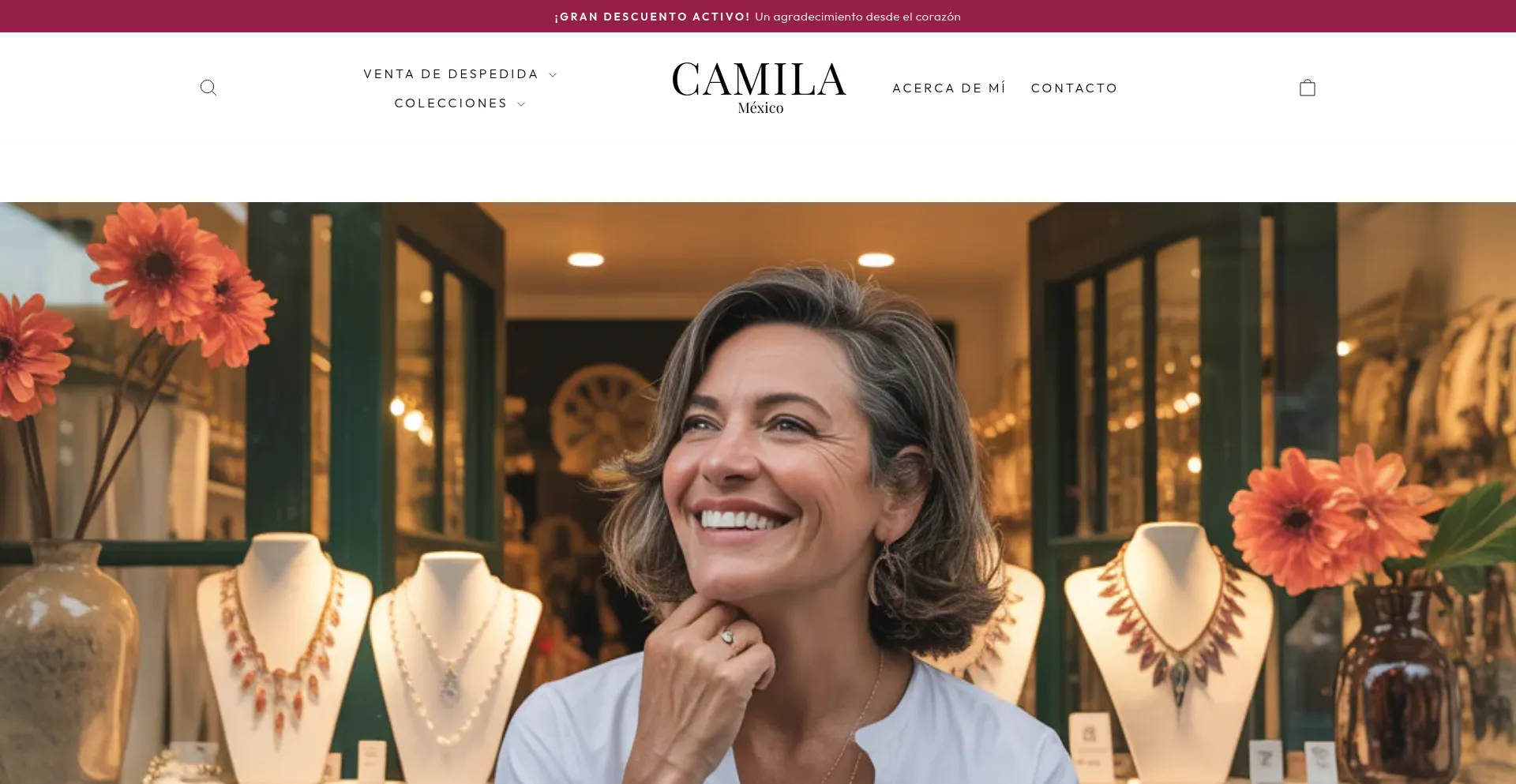 Camilamexico.com 安全可靠吗？