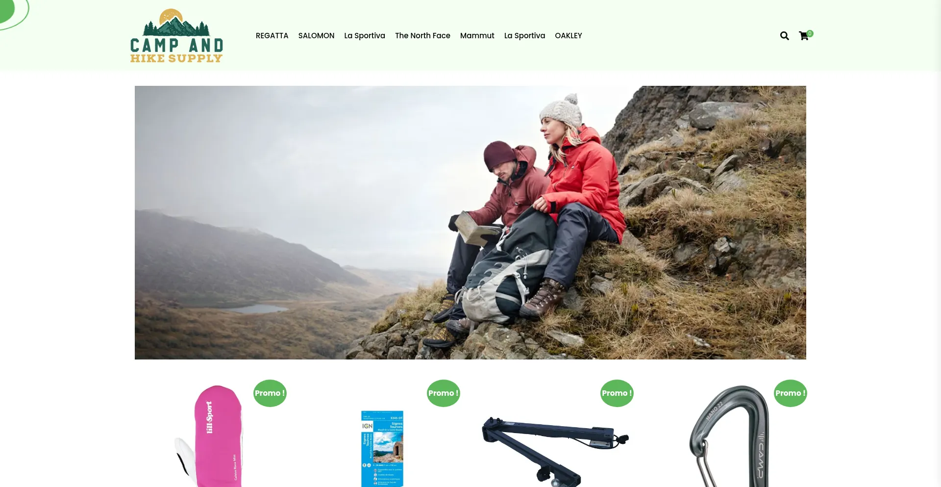 Campandhikesupply.com