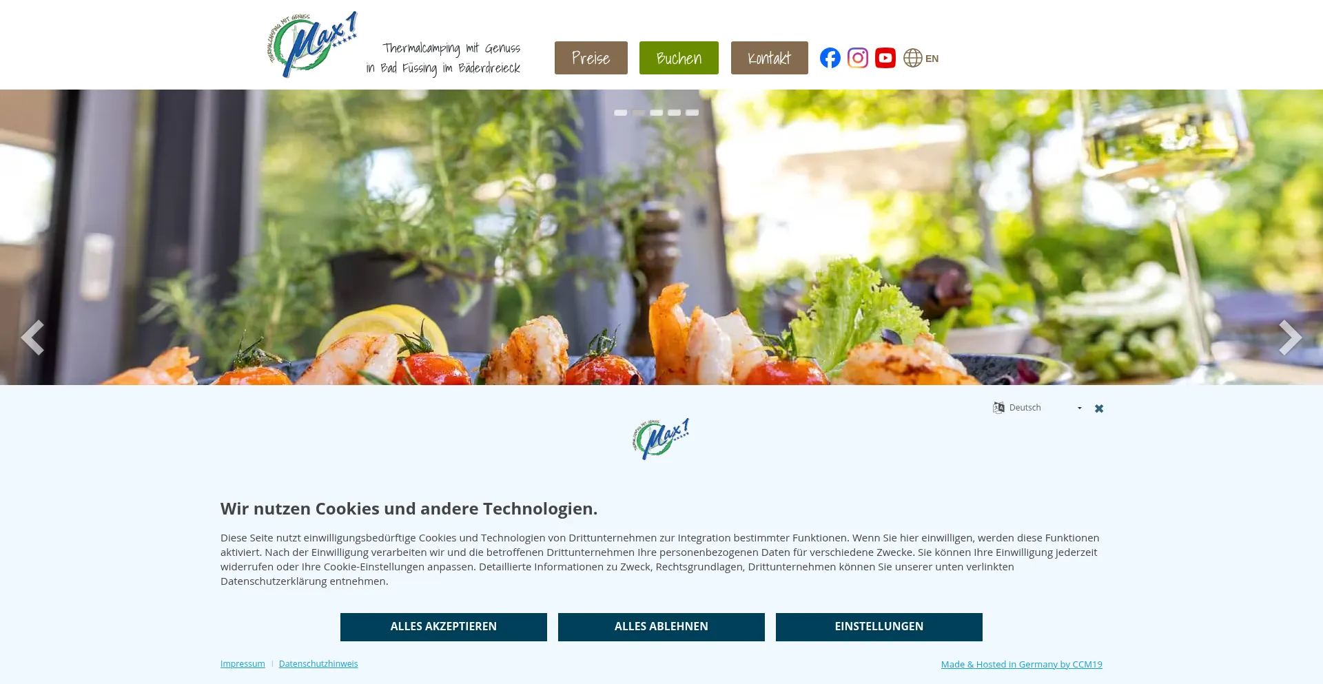 Campingmax.de