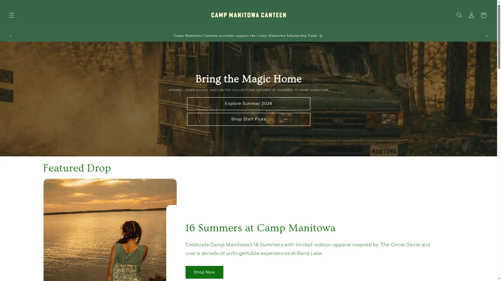 Campmanitowacanteen.com