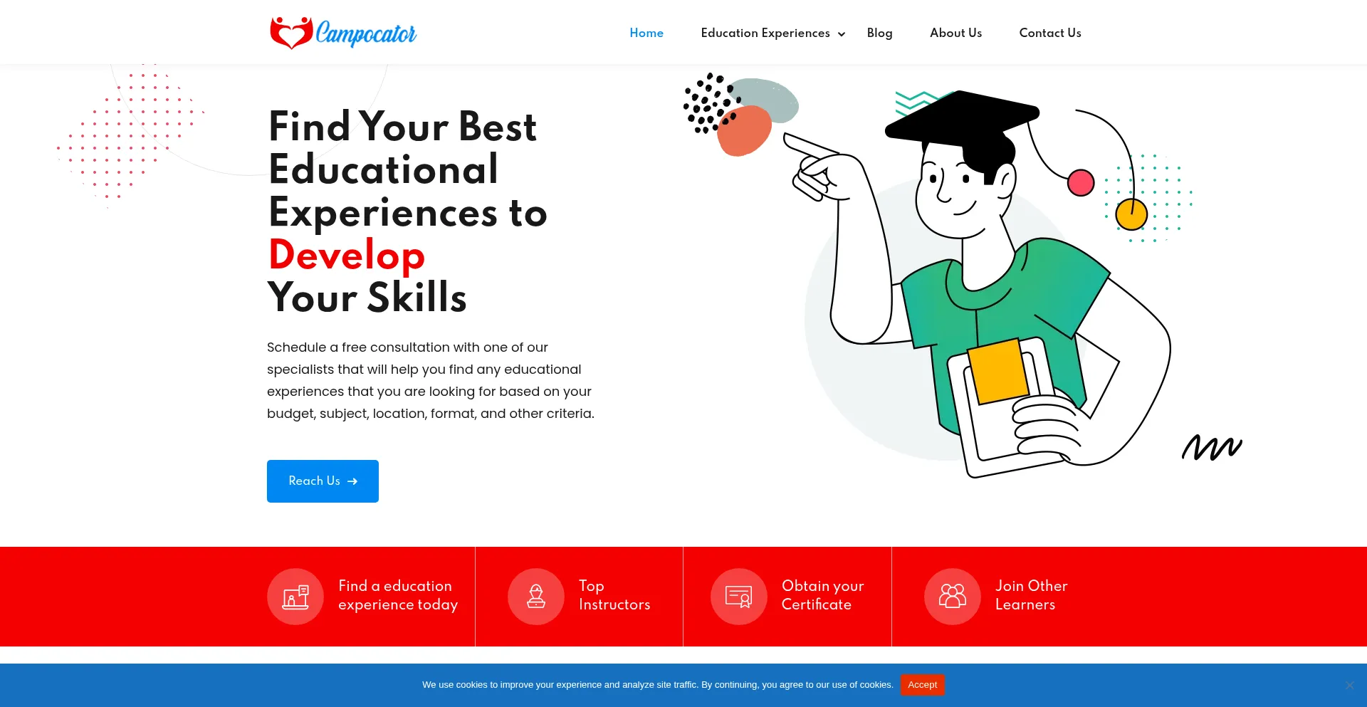 Campocator.com