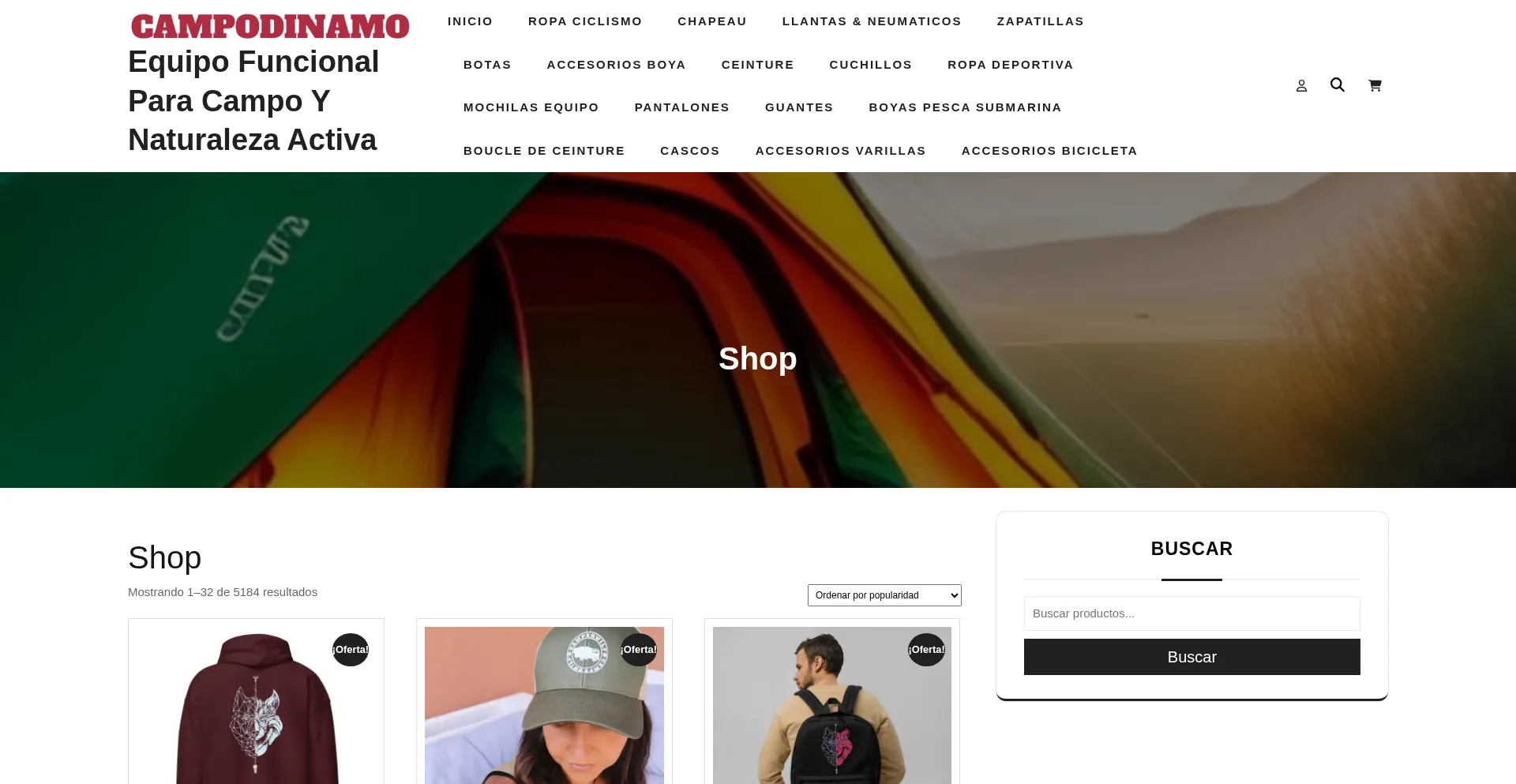 Campodinamo.com