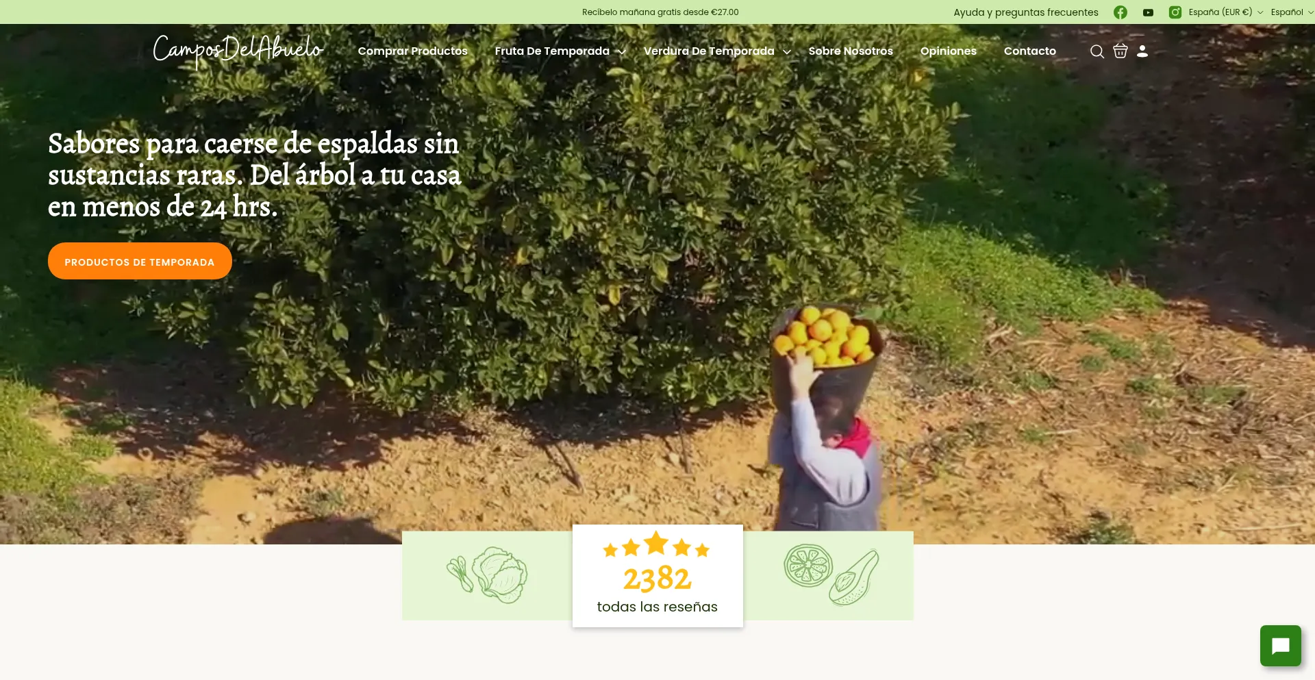 Camposdelabuelo.com
