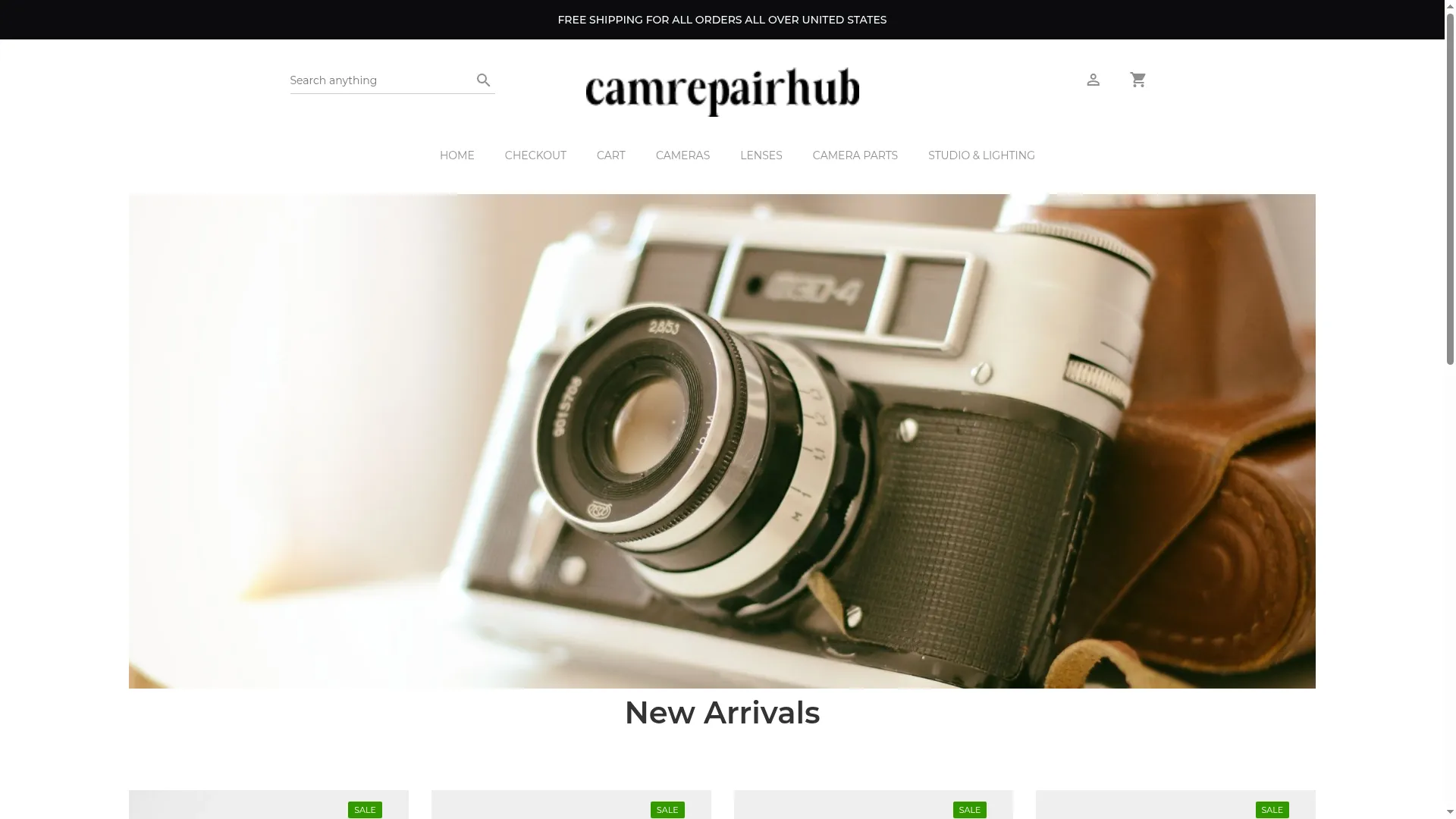 Camrepairhub.com