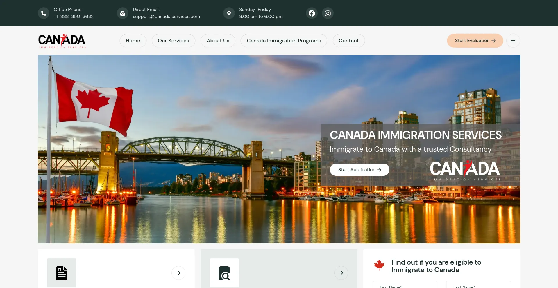 Canadaiservices.com 安全可靠吗？