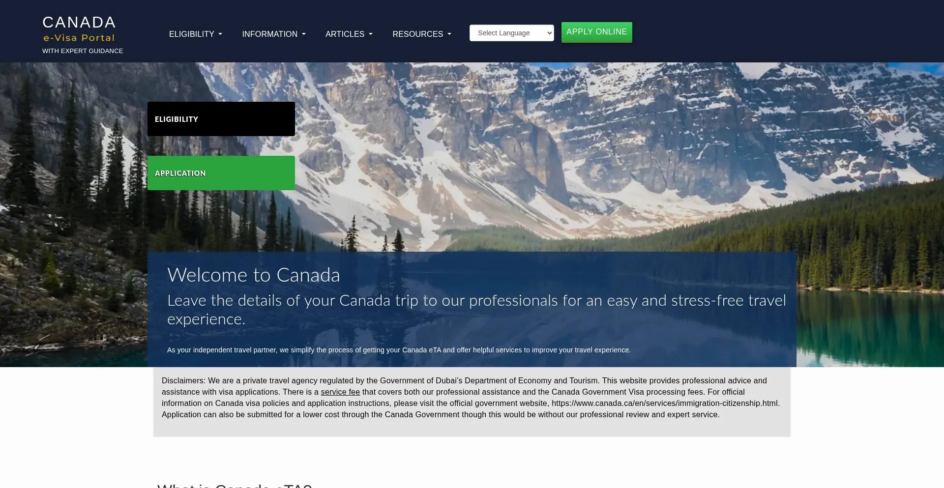 Canadasvisa.com