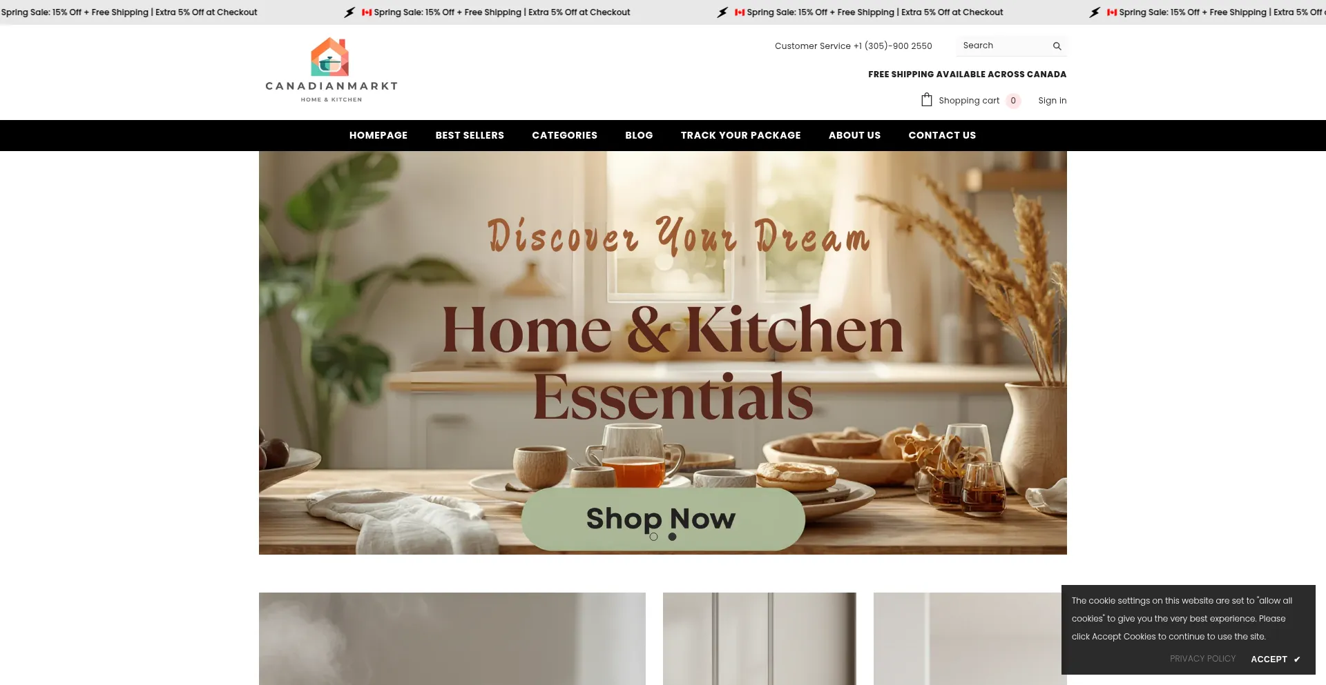 Canadianmarkt.com