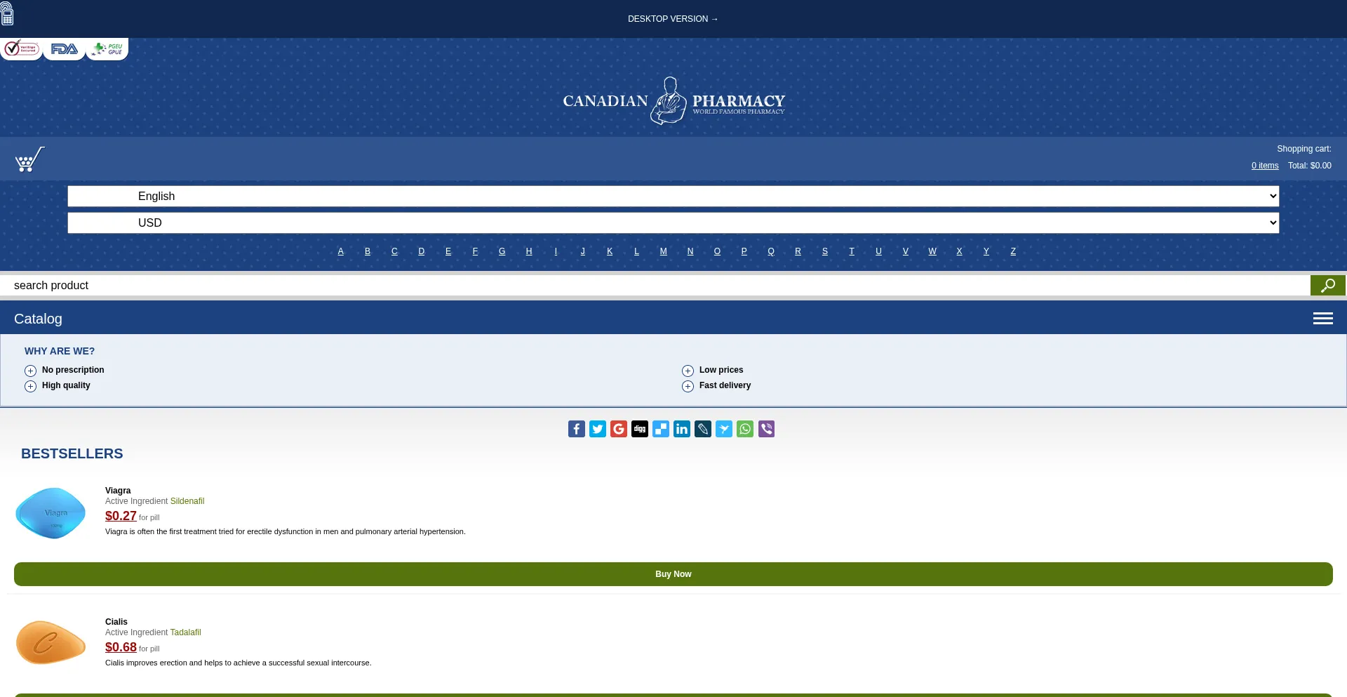 Canadianrxcenter.com