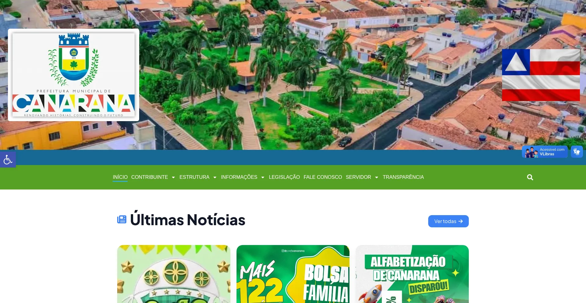 Canarana.ba.gov.br