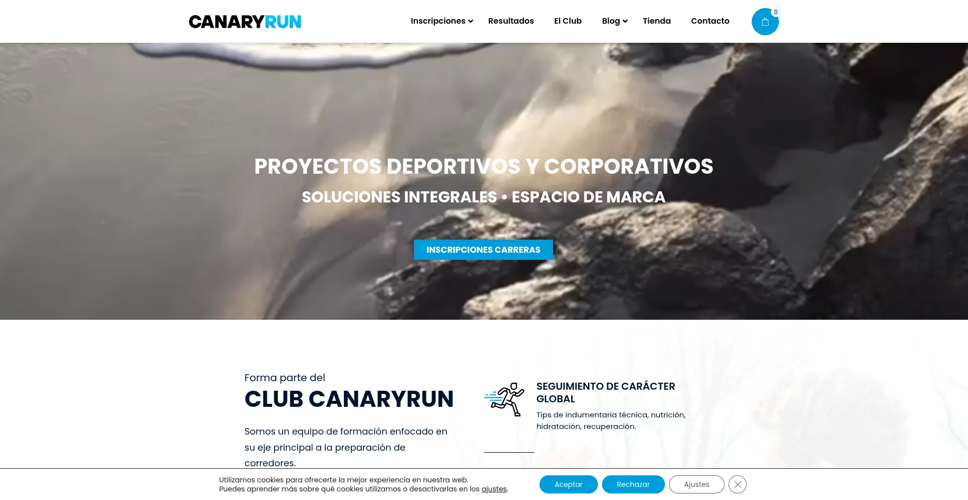 Canaryrun.com 安全可靠吗？