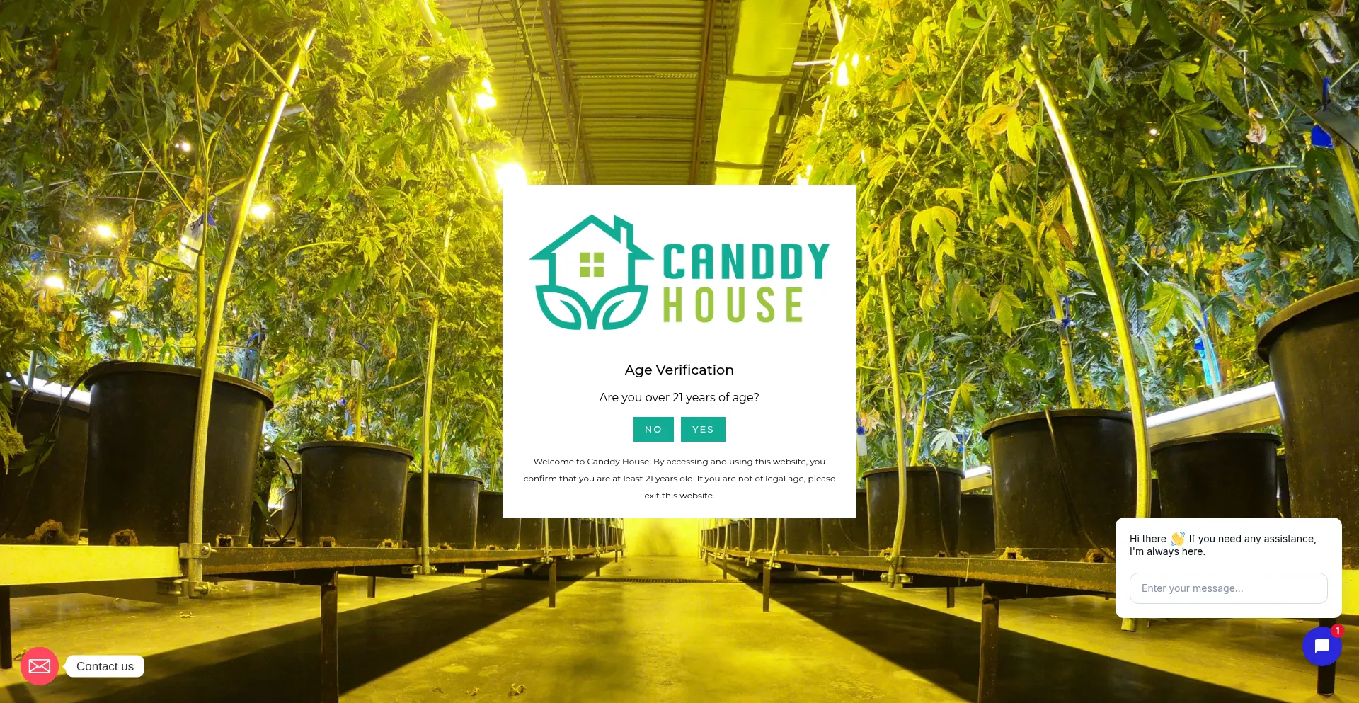 Canddyhouse.com