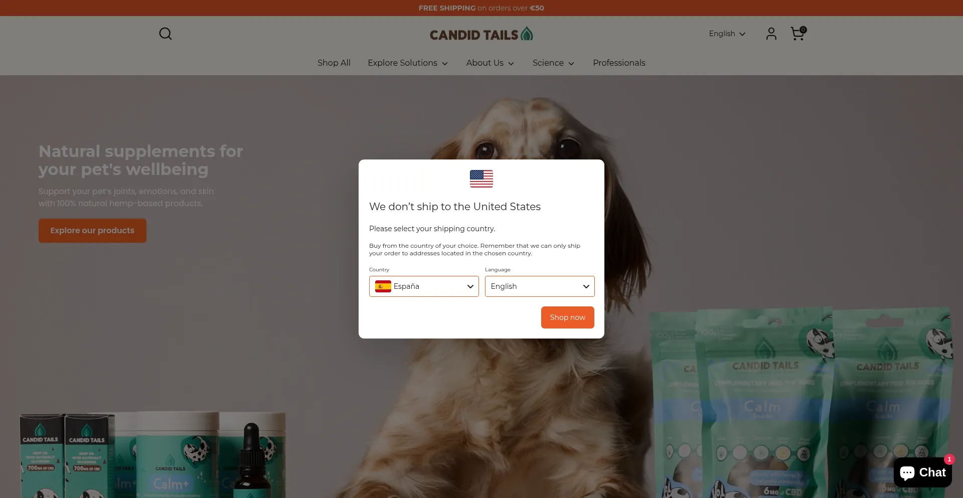 Candidtails.com