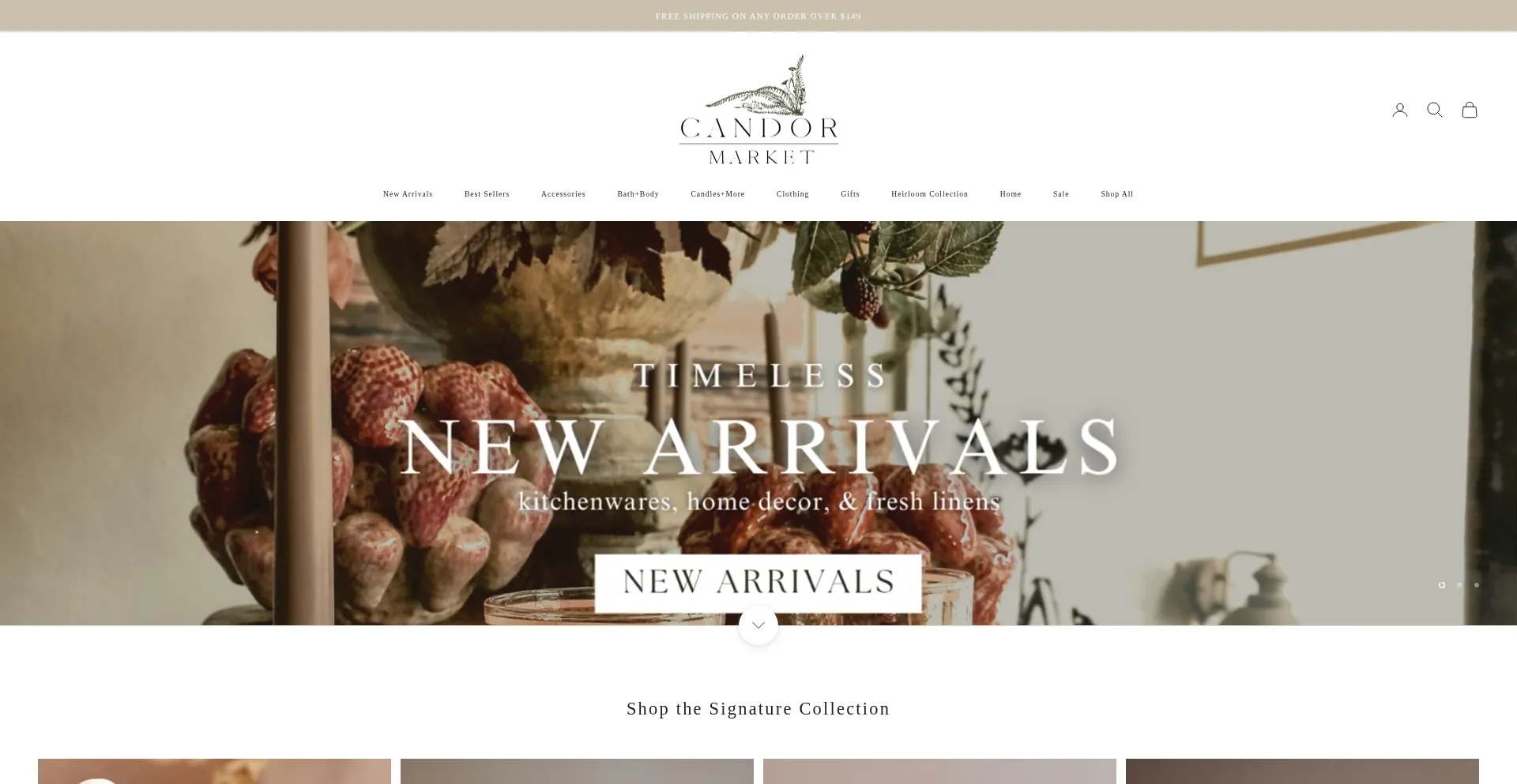 Candormarket.com