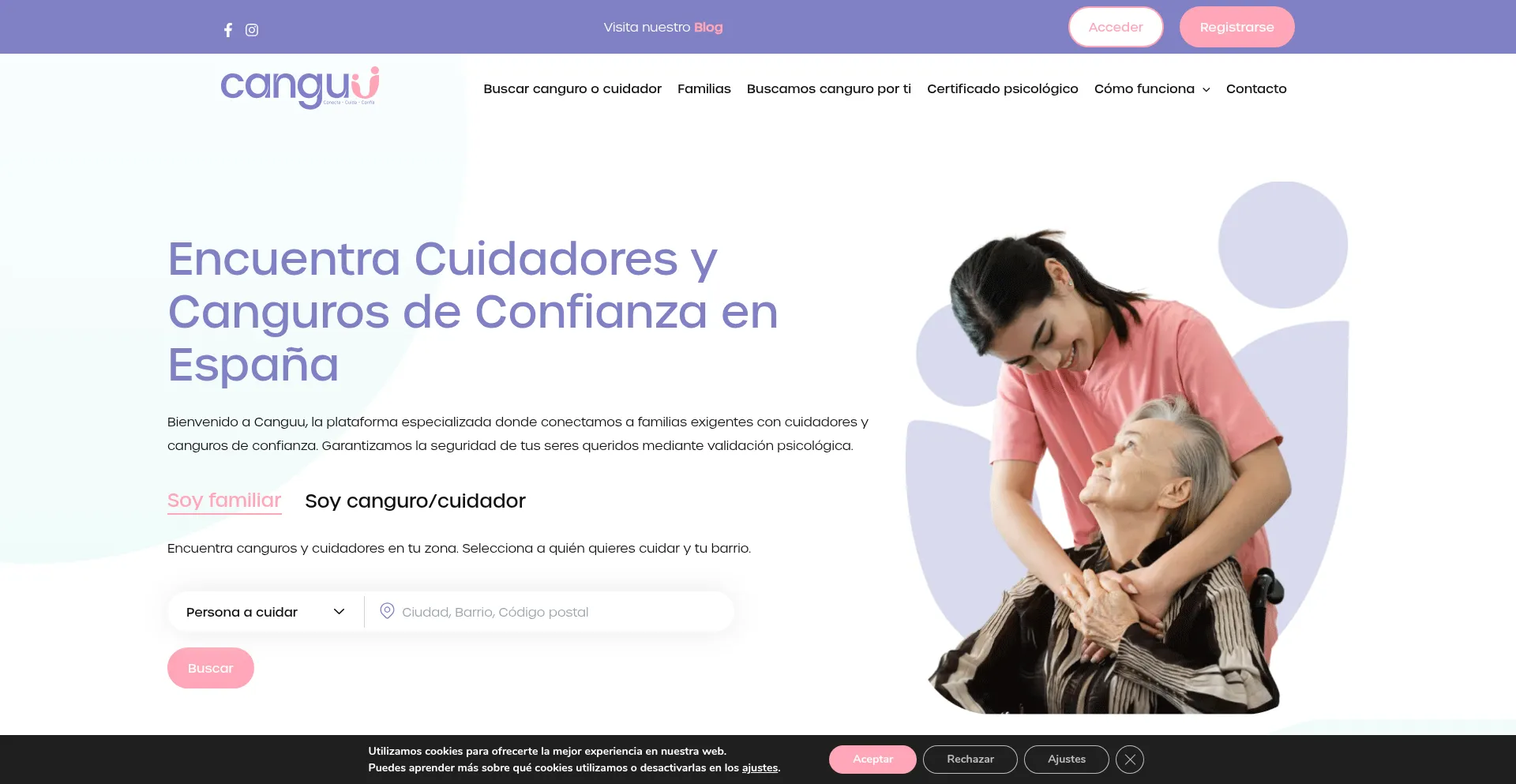 Canguu.es