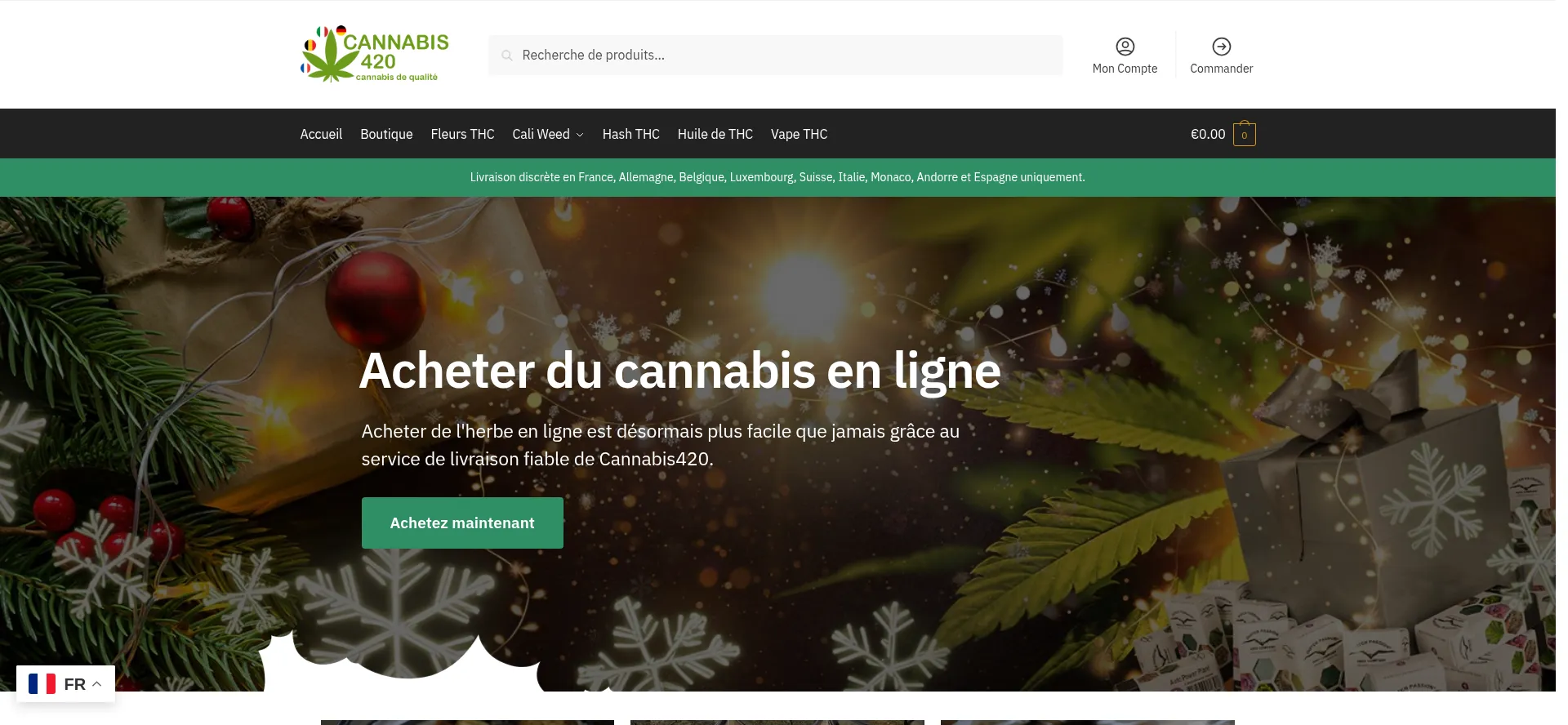 Cannabis420.fr