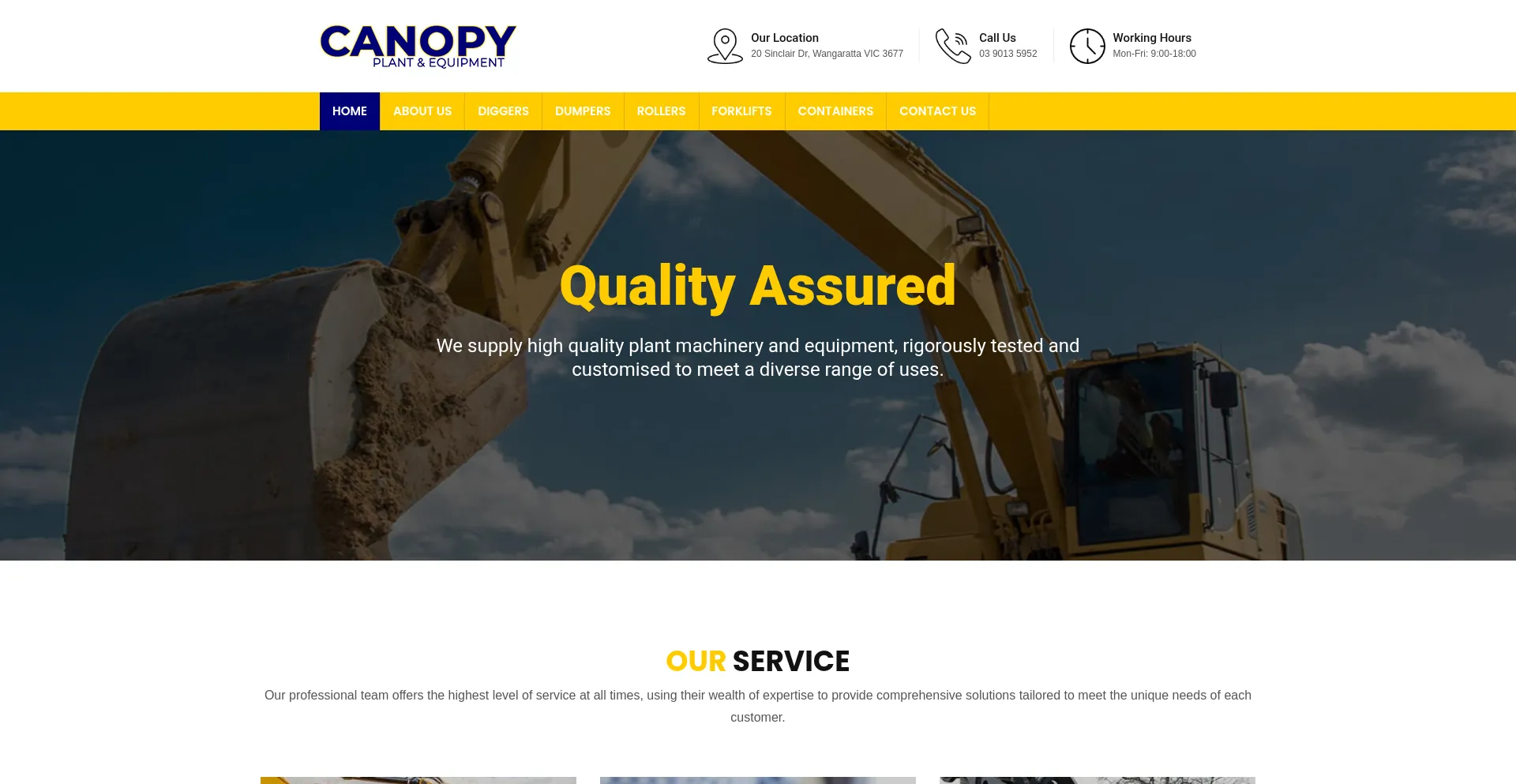 Canopy-vic.com