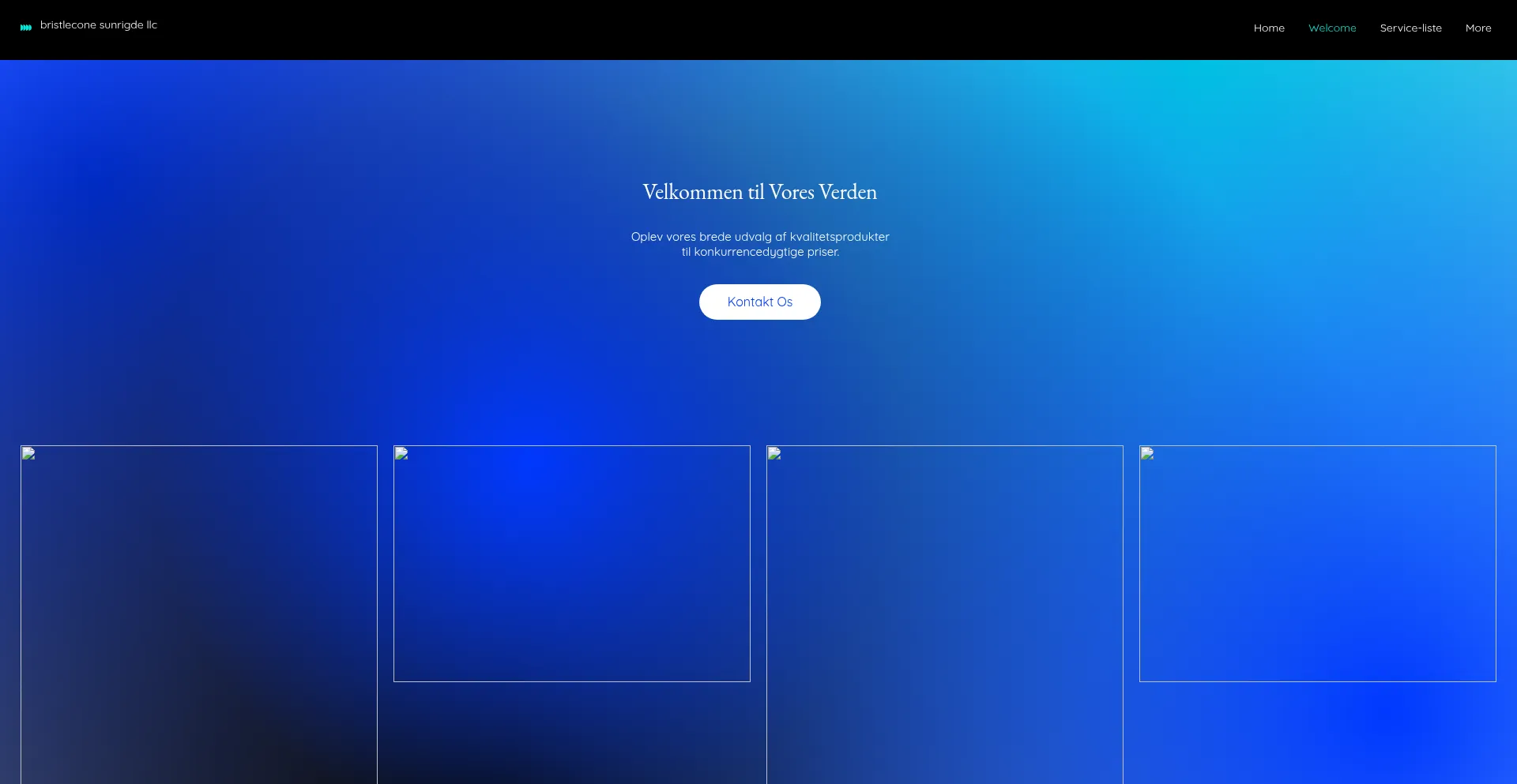 Canopyhorizon.com Screenshot