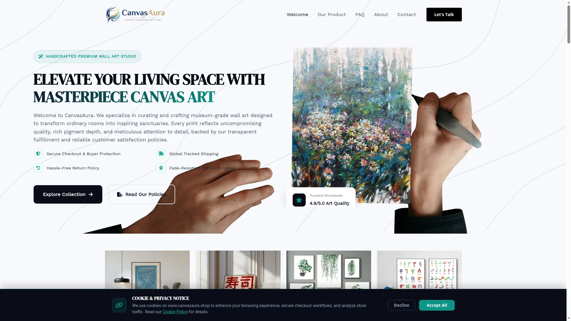 Canvasaura.shop