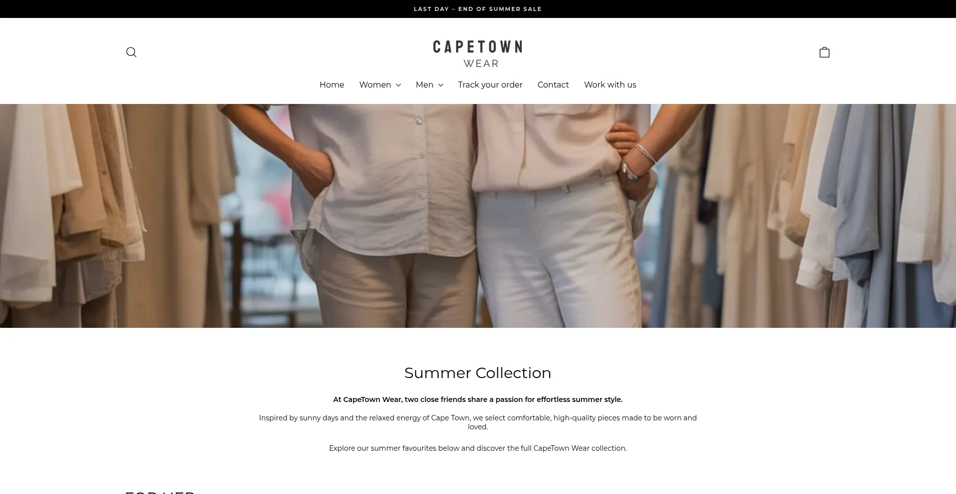 Capetown-wear.com