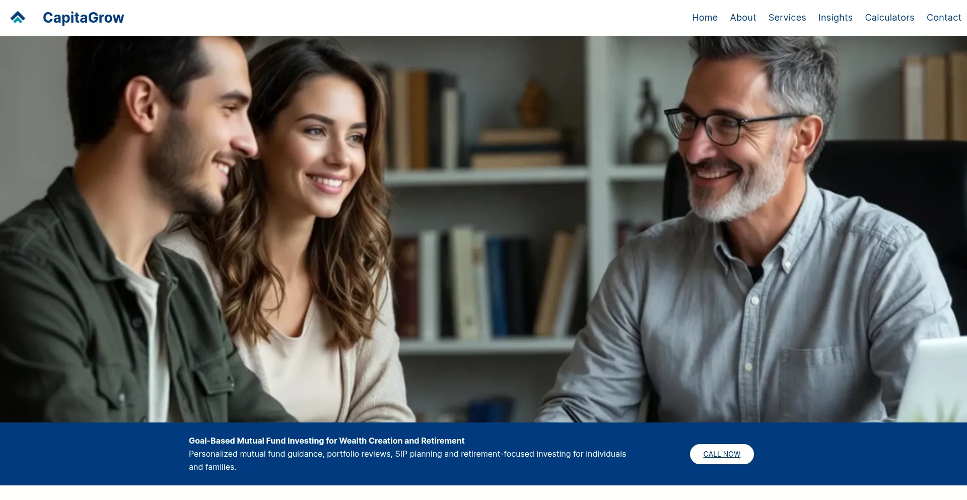 Capitagrow.com