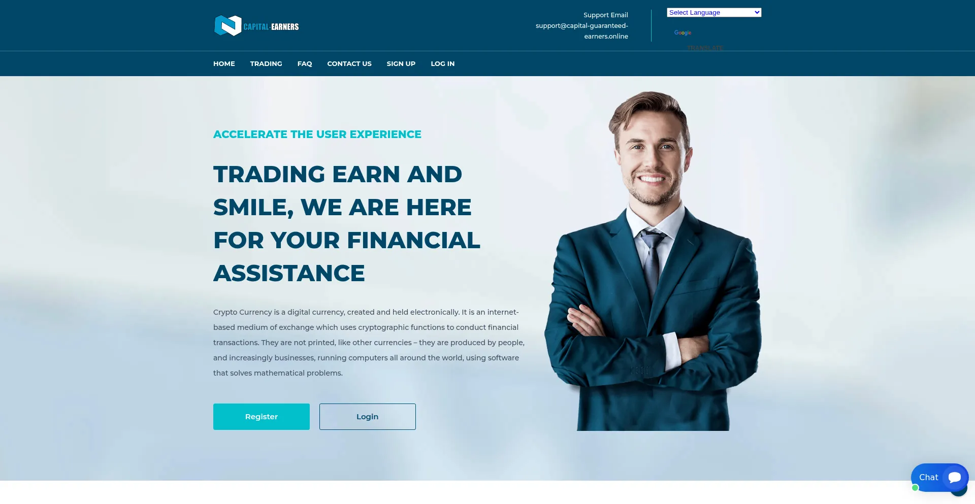 Capital-guaranteed-earners.online