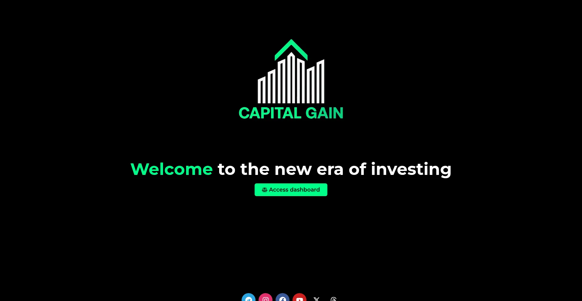 Capitalgaincompany.com